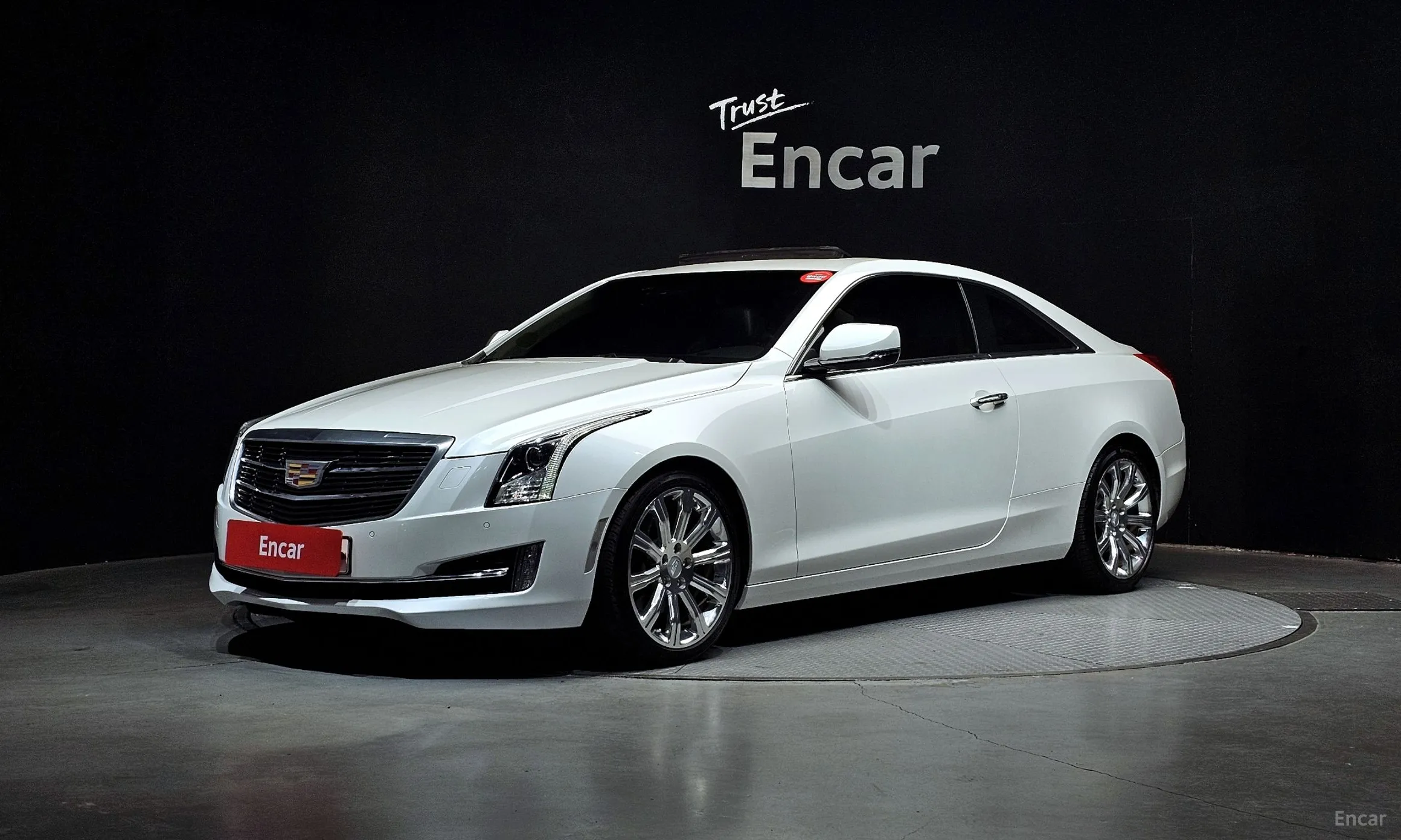 Cadillac Ats