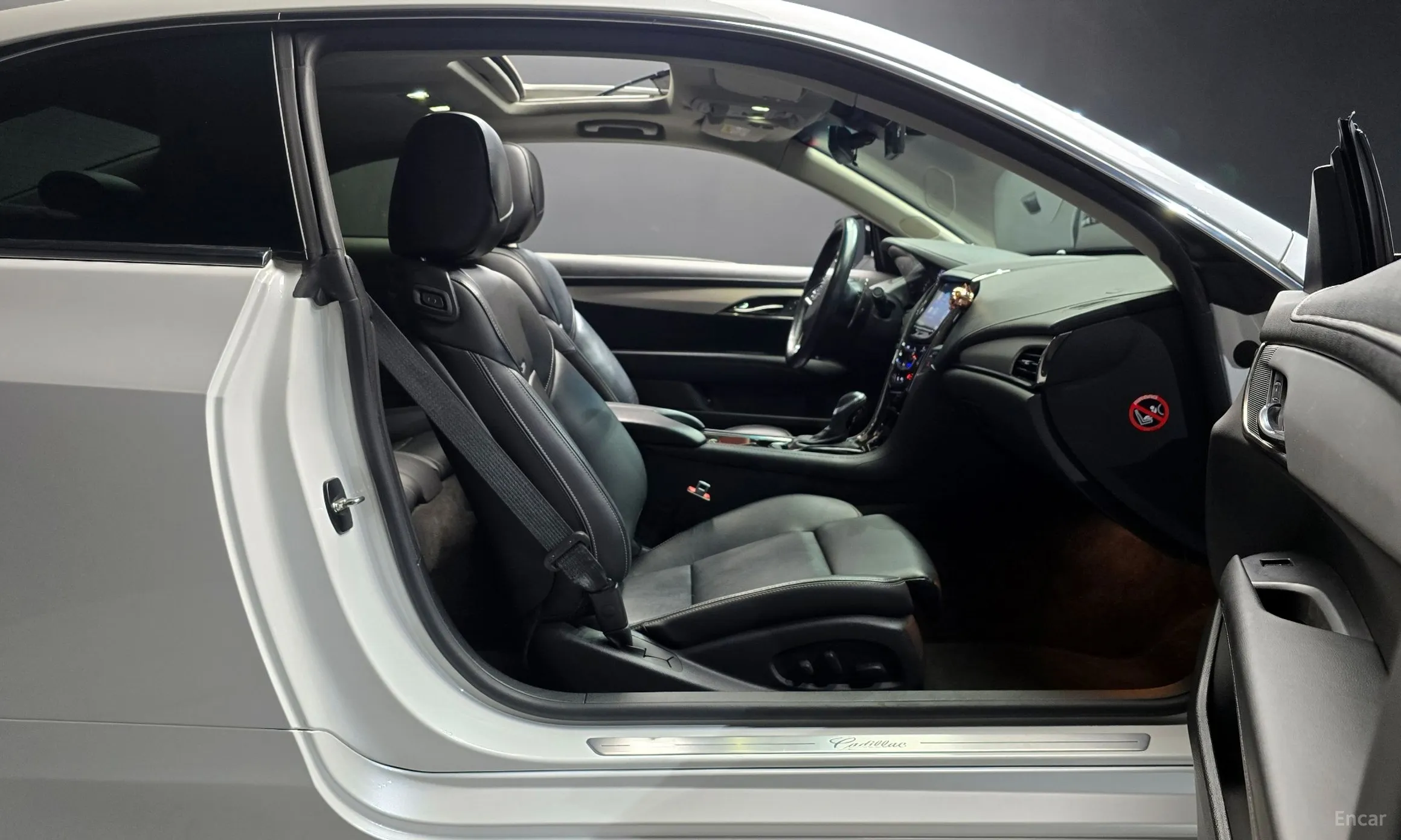 Cadillac Ats превью 10