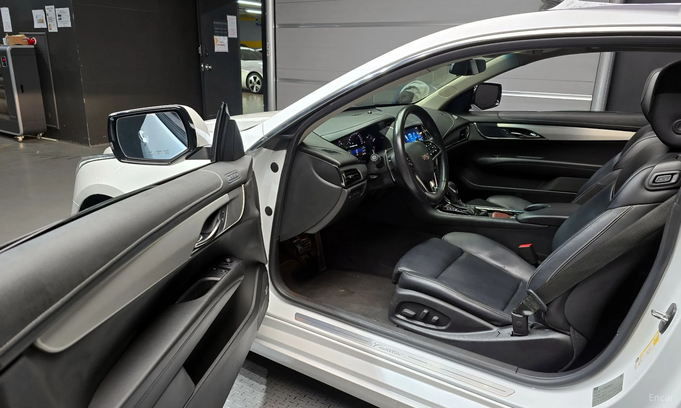 Cadillac Ats превью 11