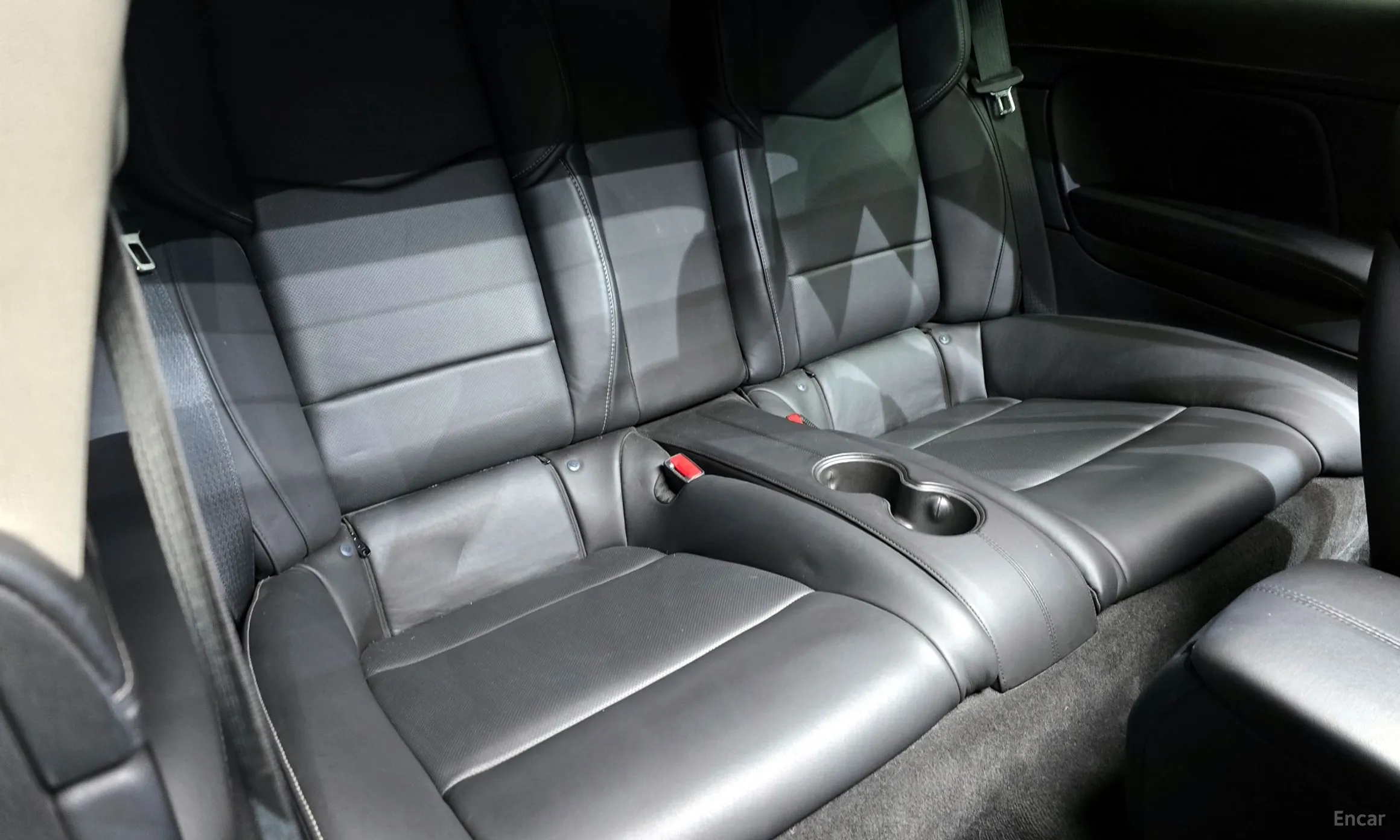 Cadillac Ats превью 12