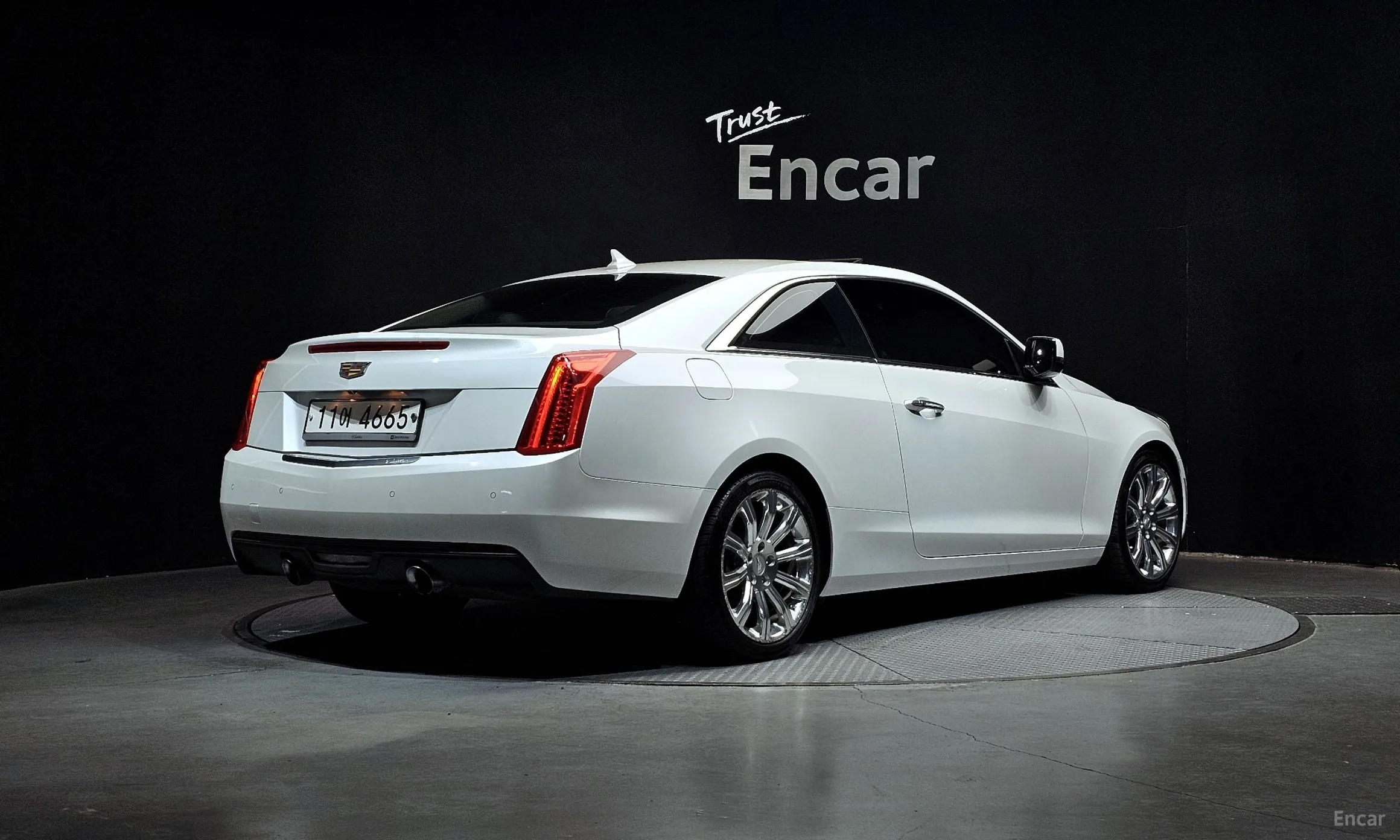 Cadillac Ats