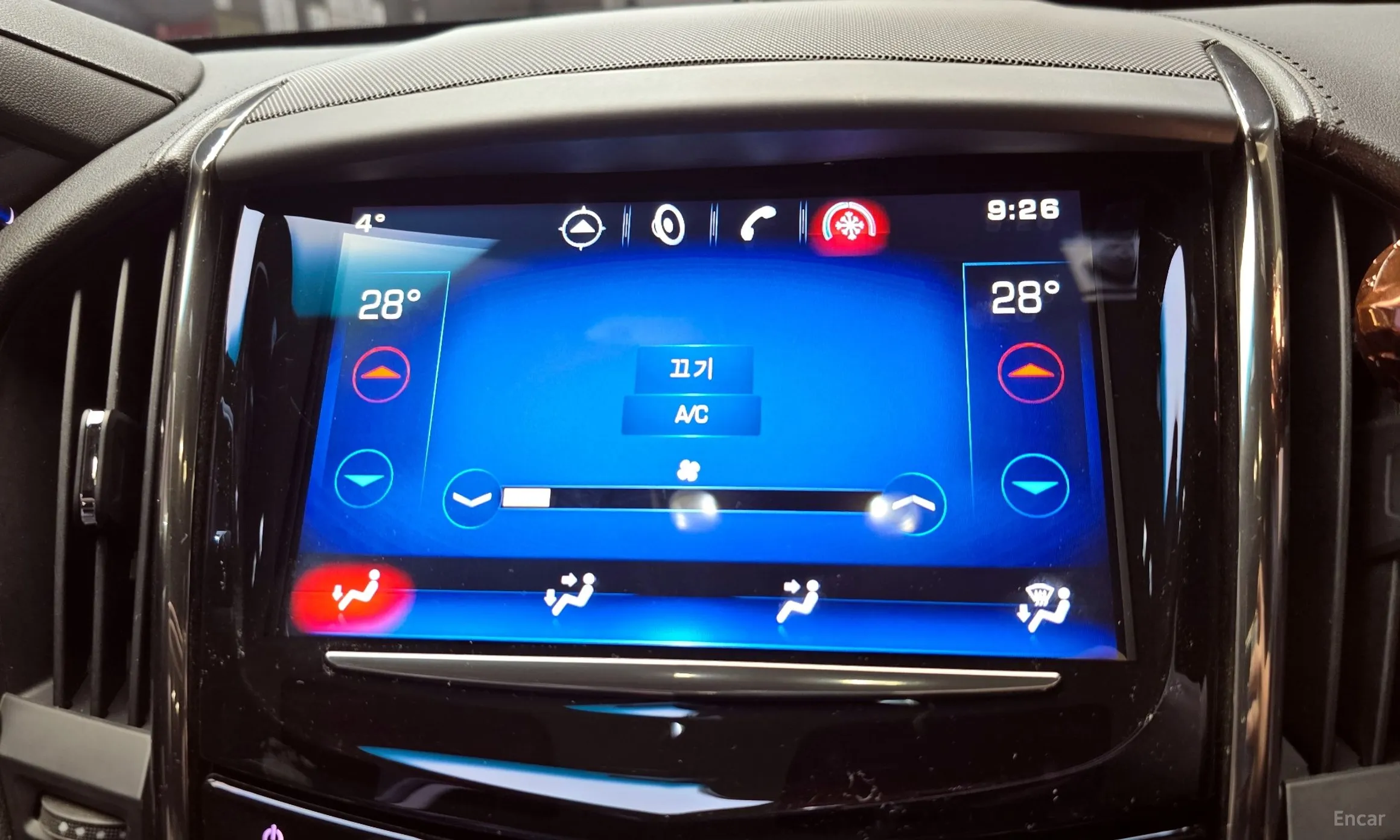 Cadillac Ats превью 16