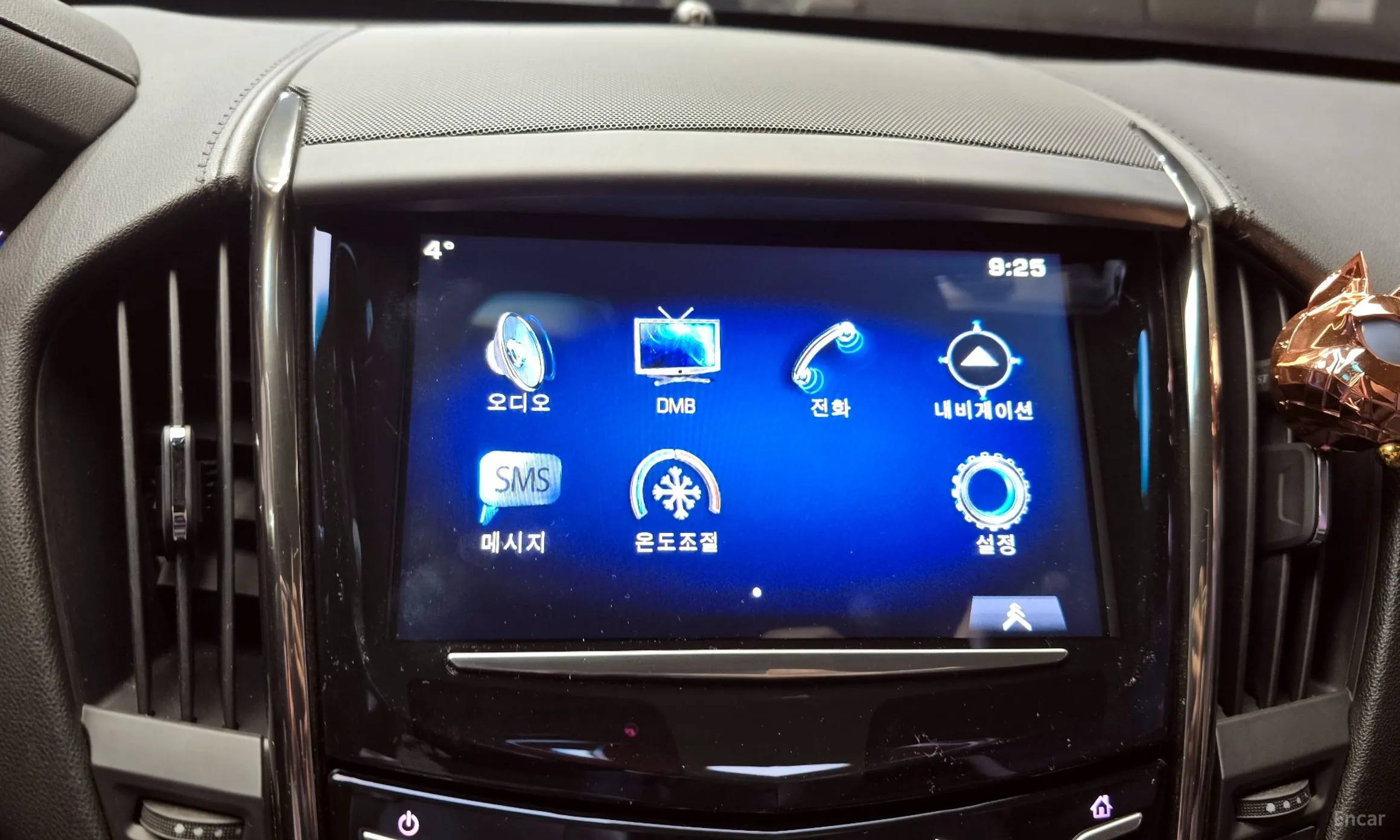 Cadillac Ats превью 17