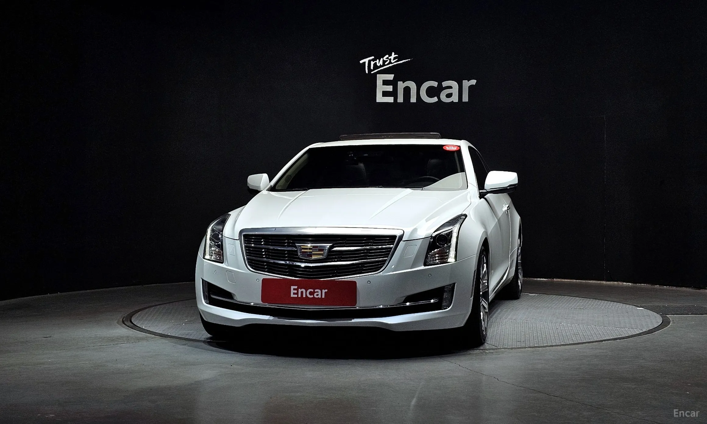 Cadillac Ats превью 3