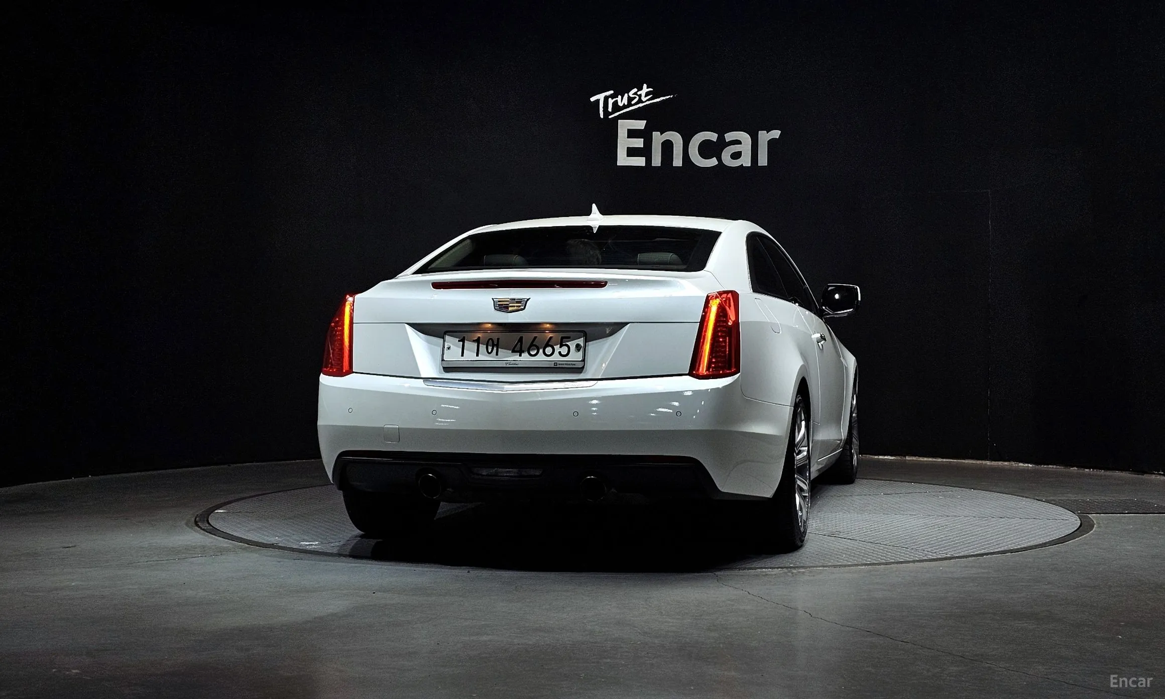 Cadillac Ats превью 4