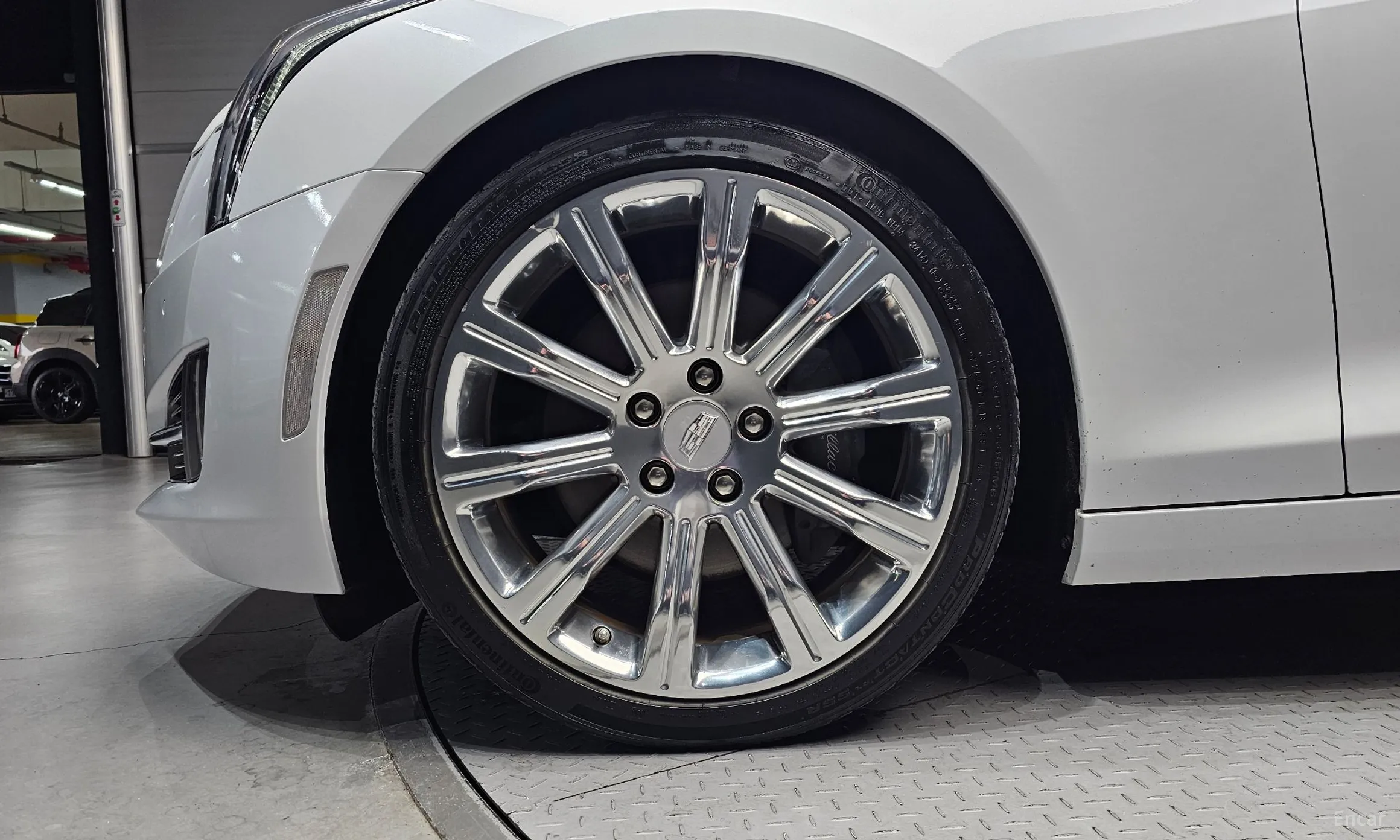 Cadillac Ats превью 5