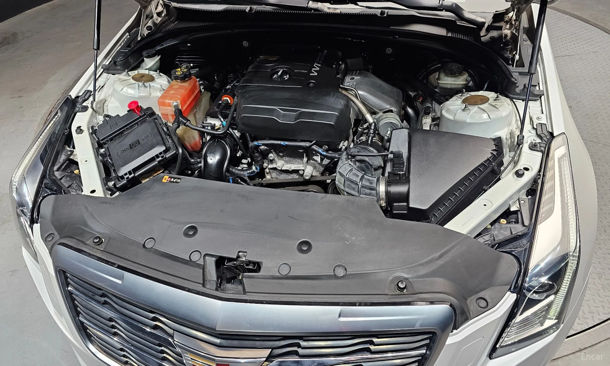 Cadillac Ats превью 6