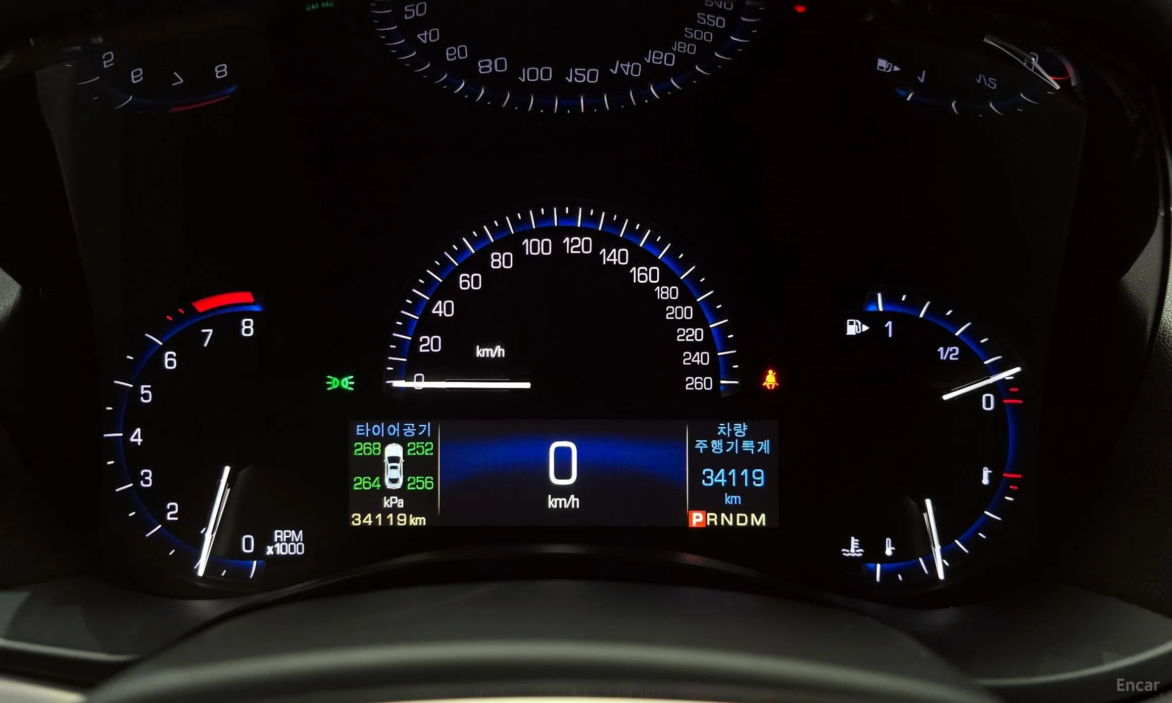Cadillac Ats превью 8