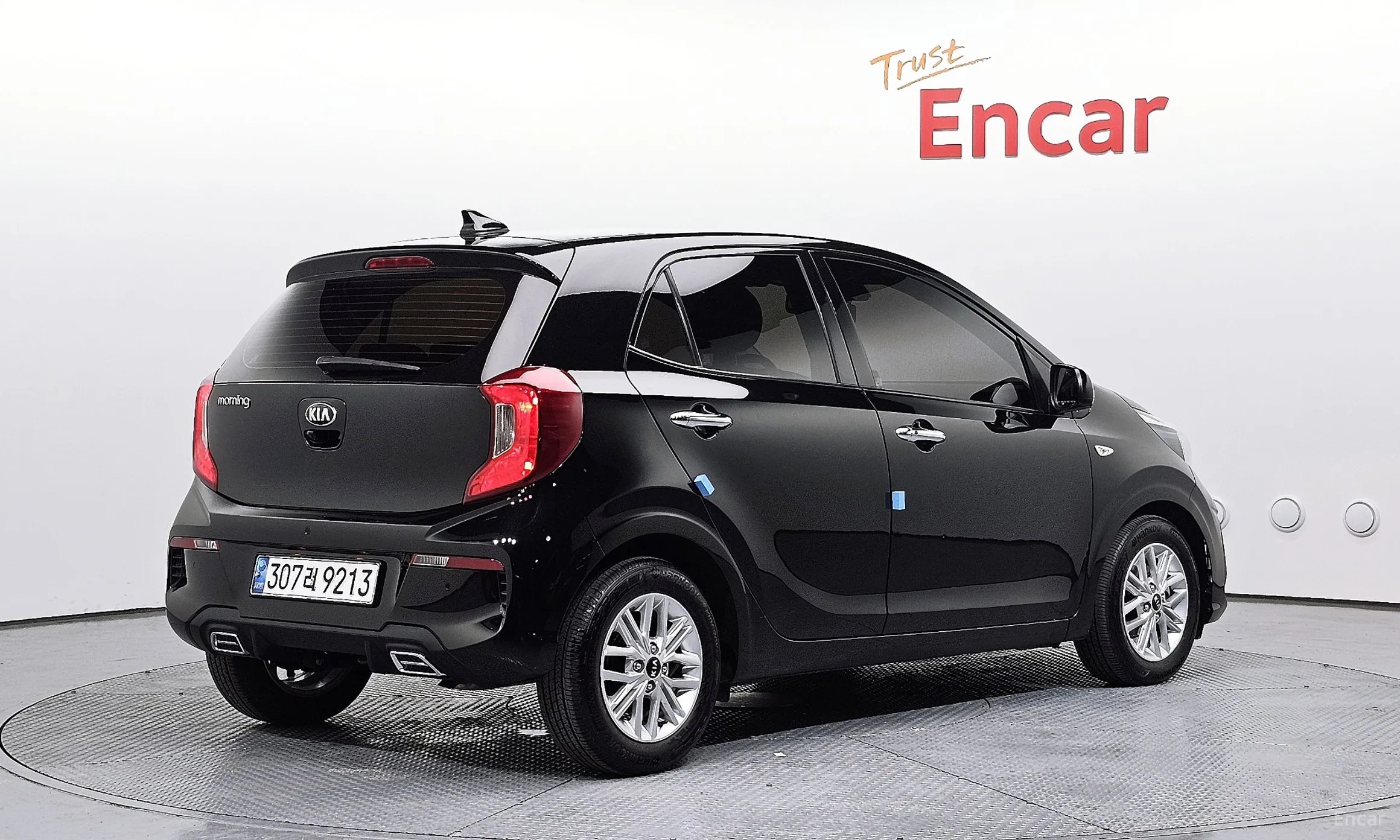 Kia Morning Urban (JA) превью 2