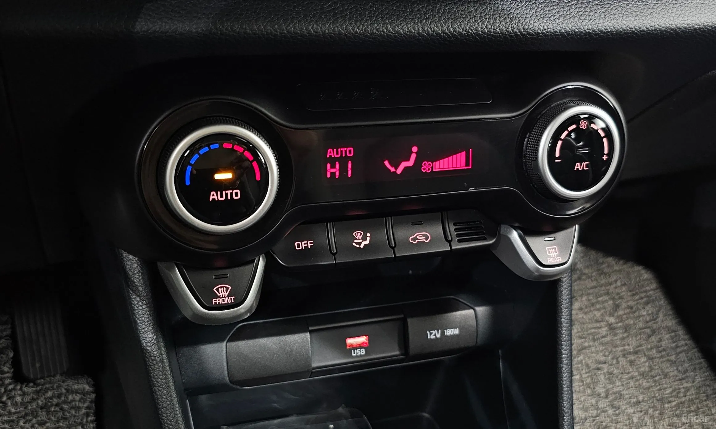Kia Morning Urban (JA) превью 19