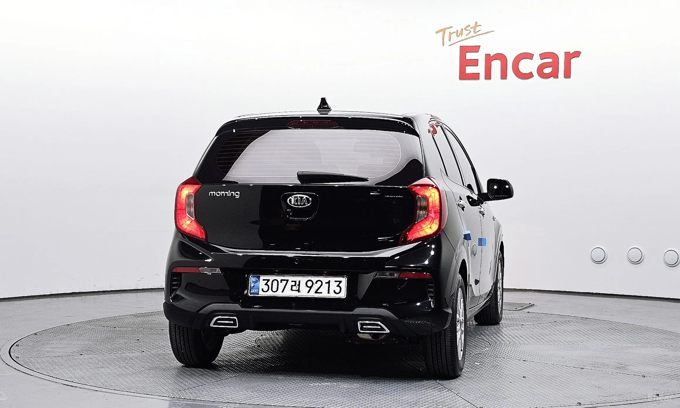 Kia Morning Urban (JA) превью 4