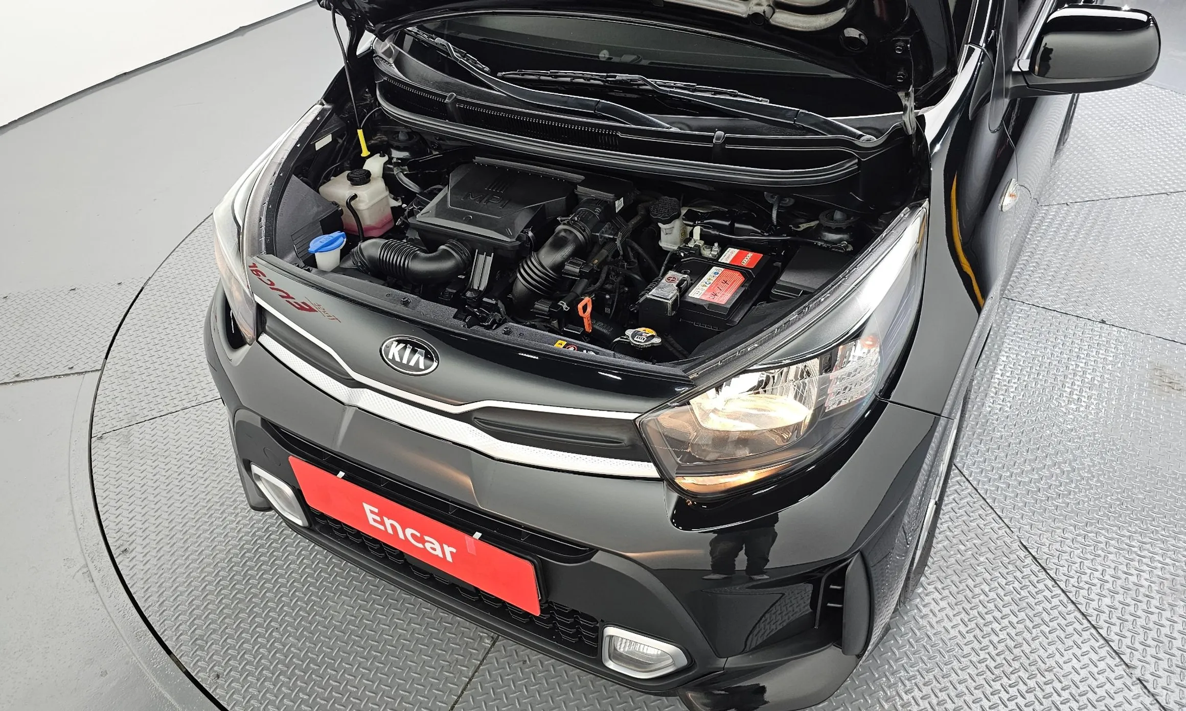 Kia Morning Urban (JA) превью 6
