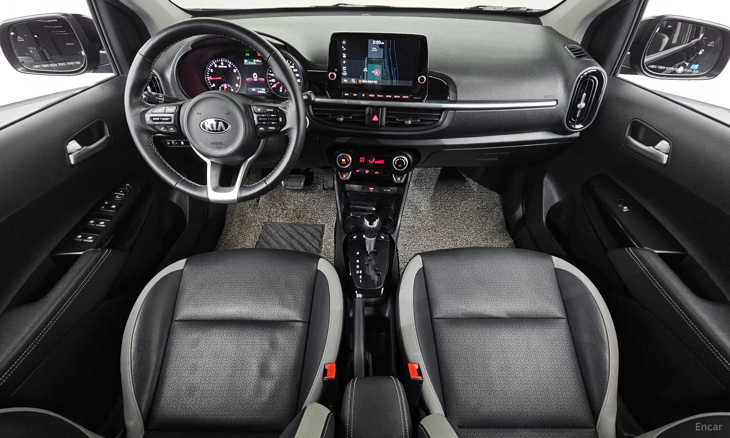 Kia Morning Urban (JA) превью 7