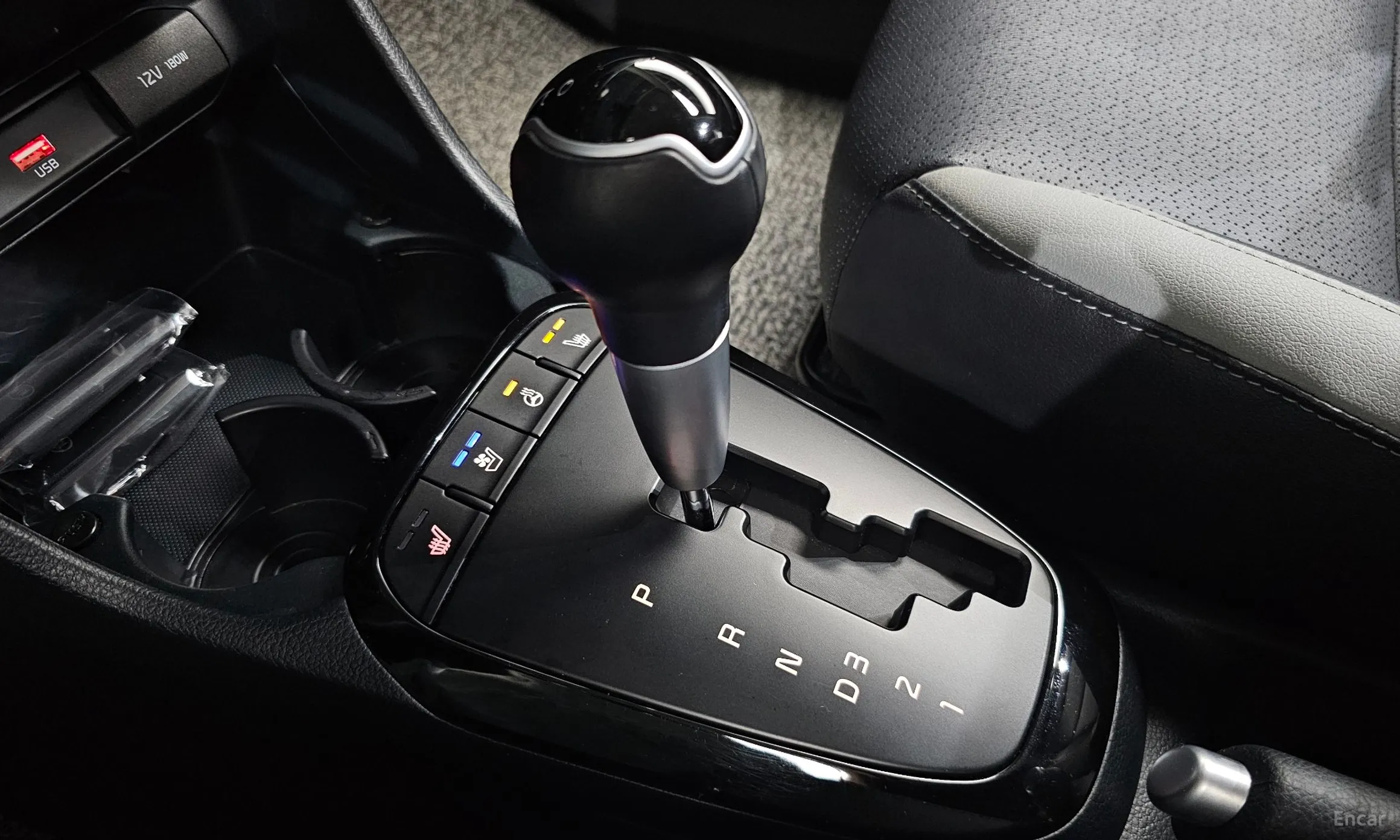 Kia Morning Urban (JA) превью 9