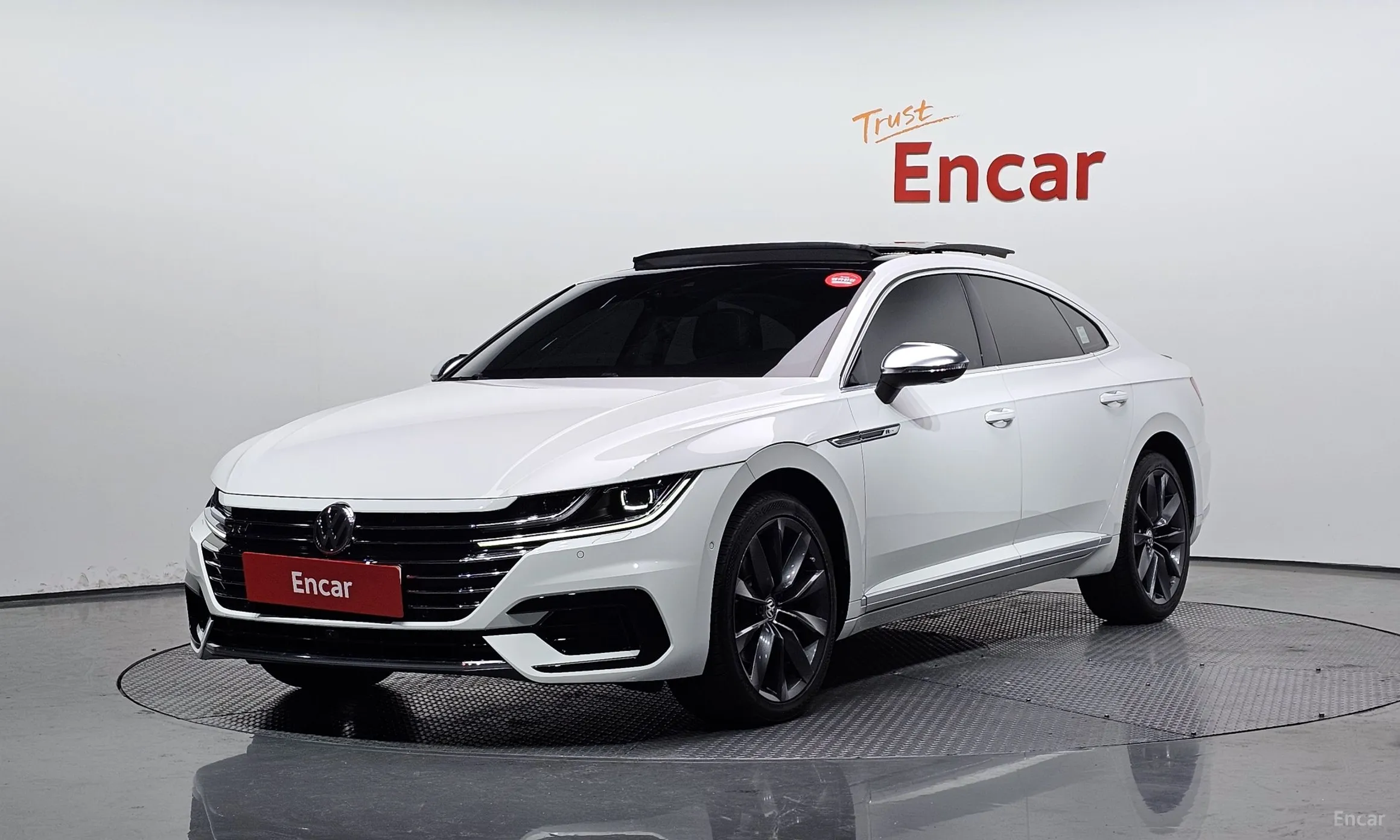 Volkswagen Ateon