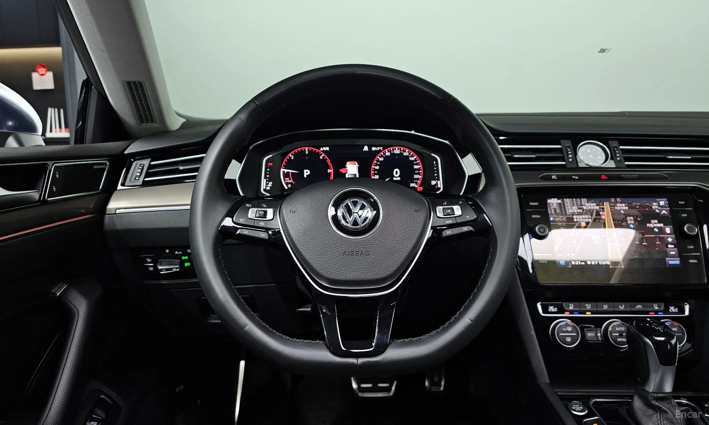 Volkswagen Ateon превью 13