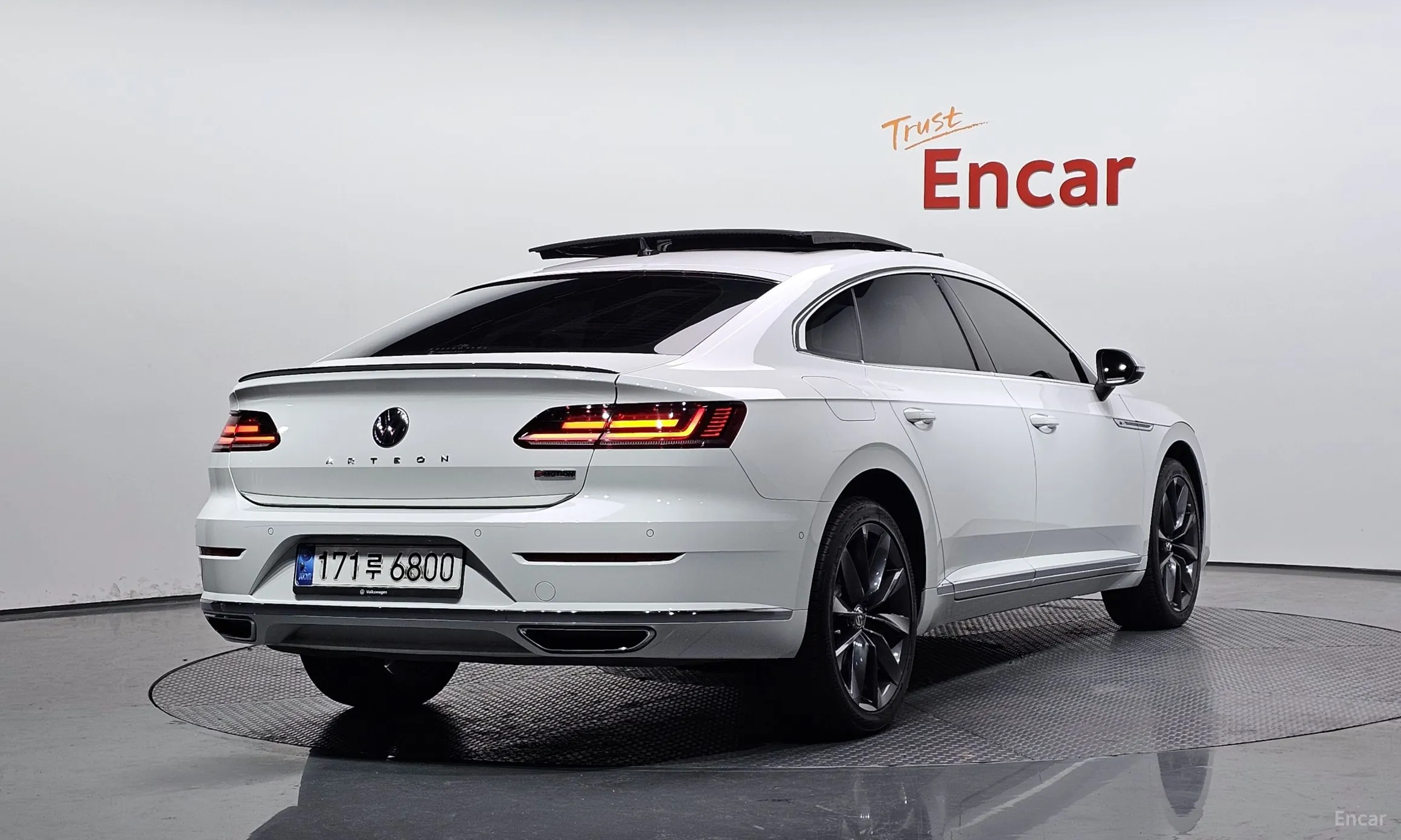 Volkswagen Ateon