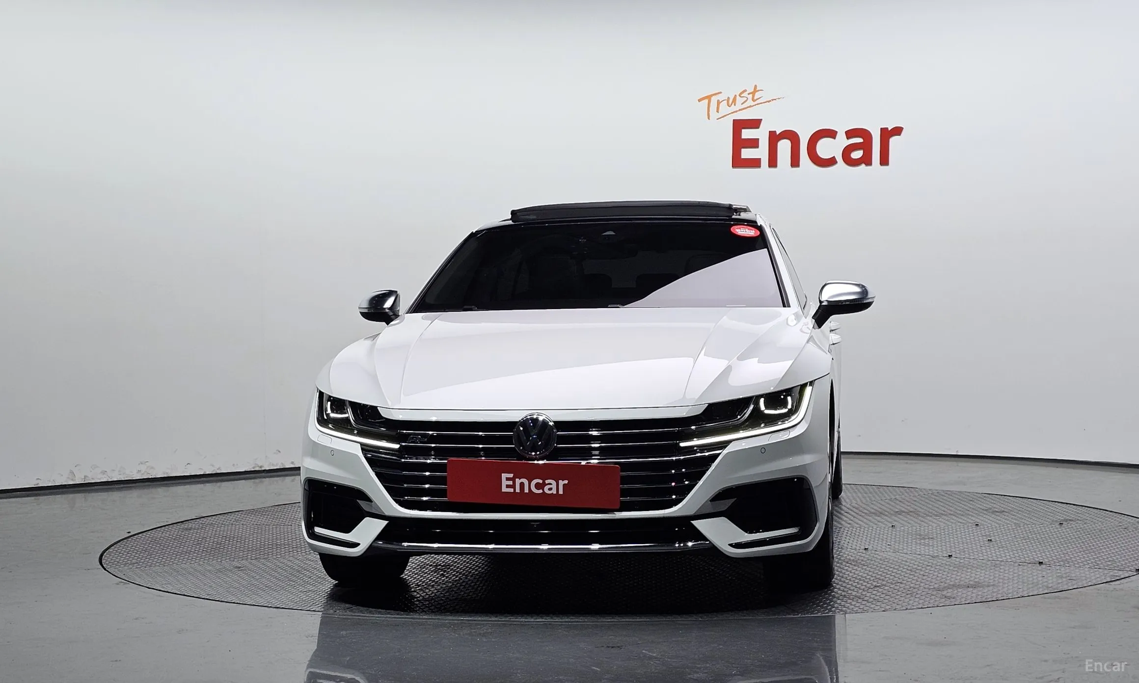 Volkswagen Ateon превью 3