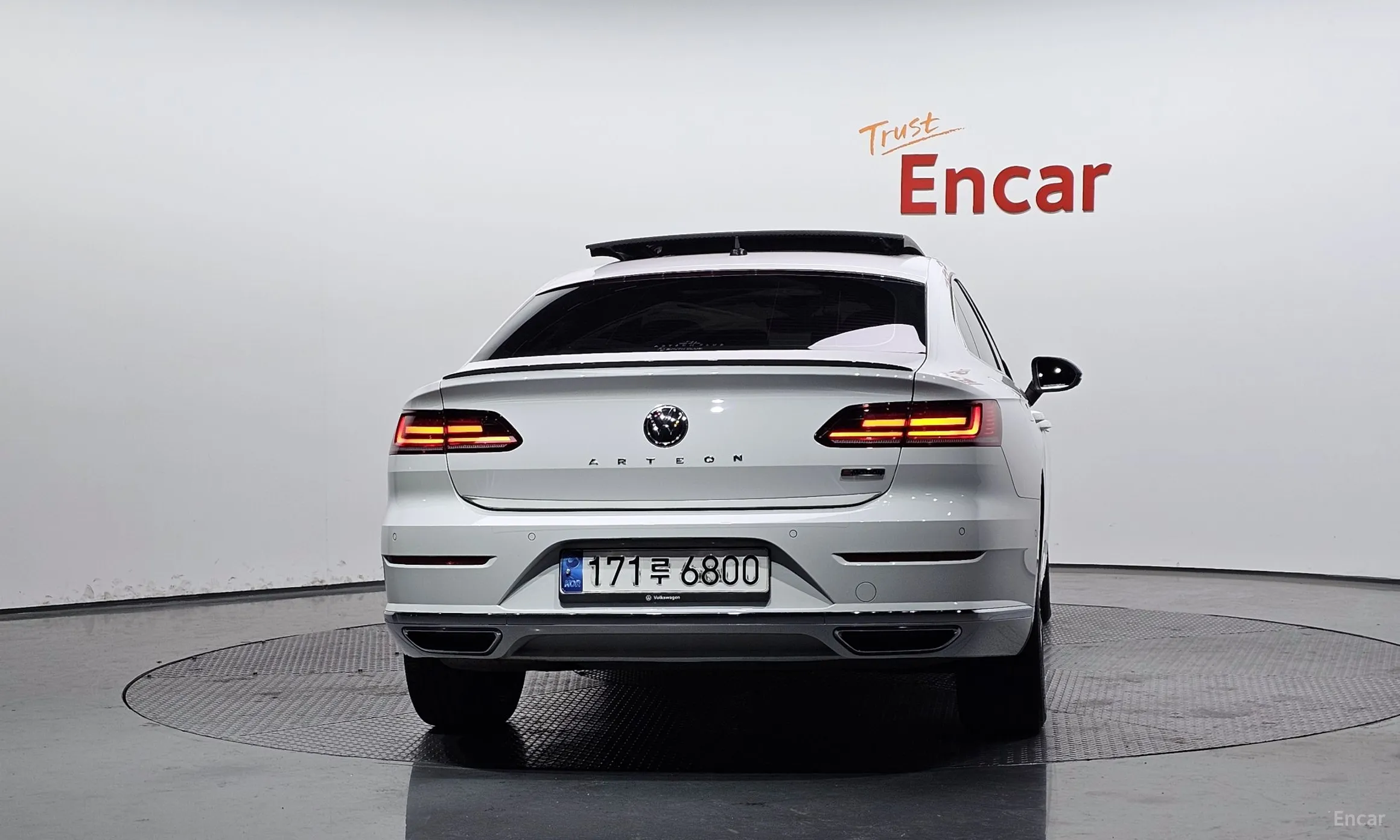 Volkswagen Ateon превью 4