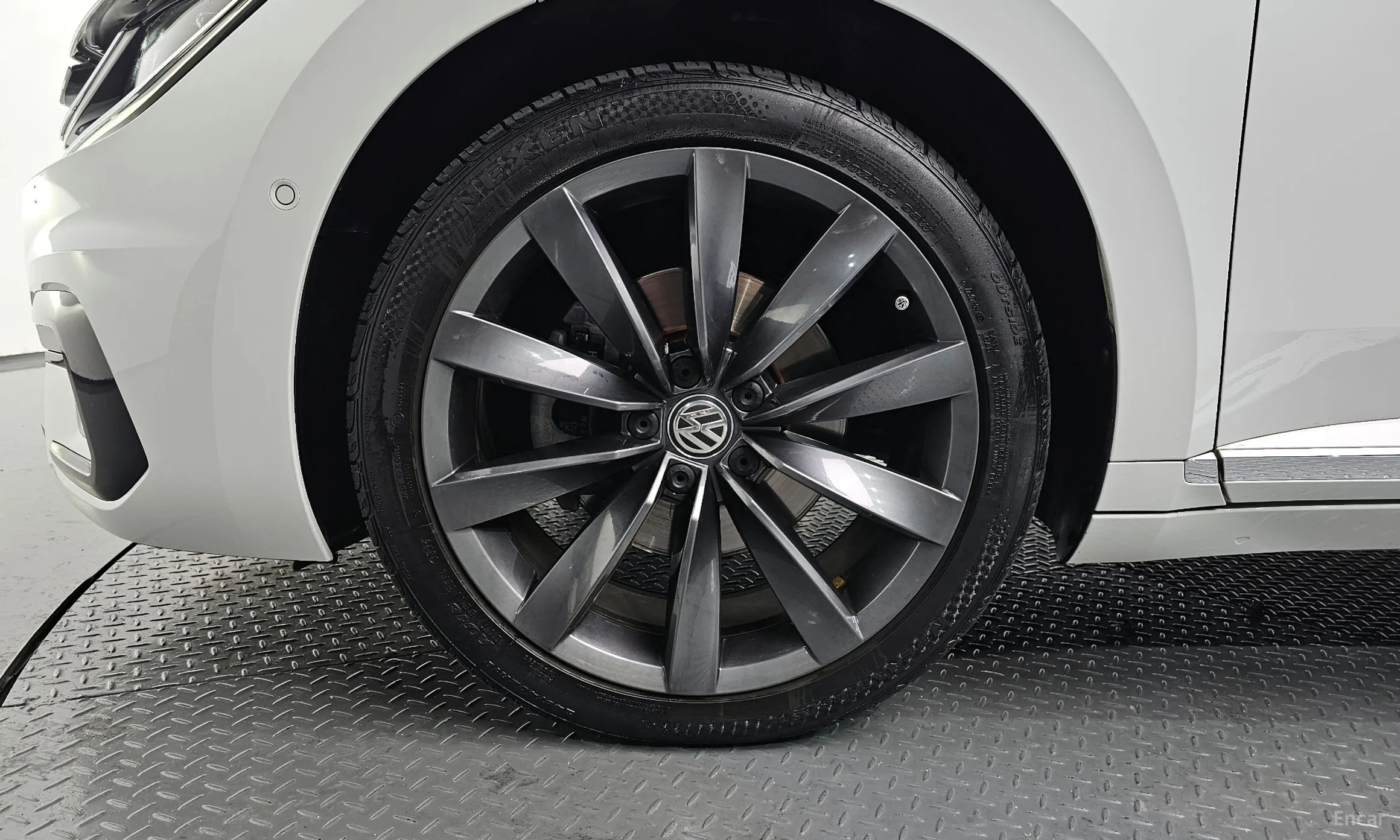 Volkswagen Ateon превью 5
