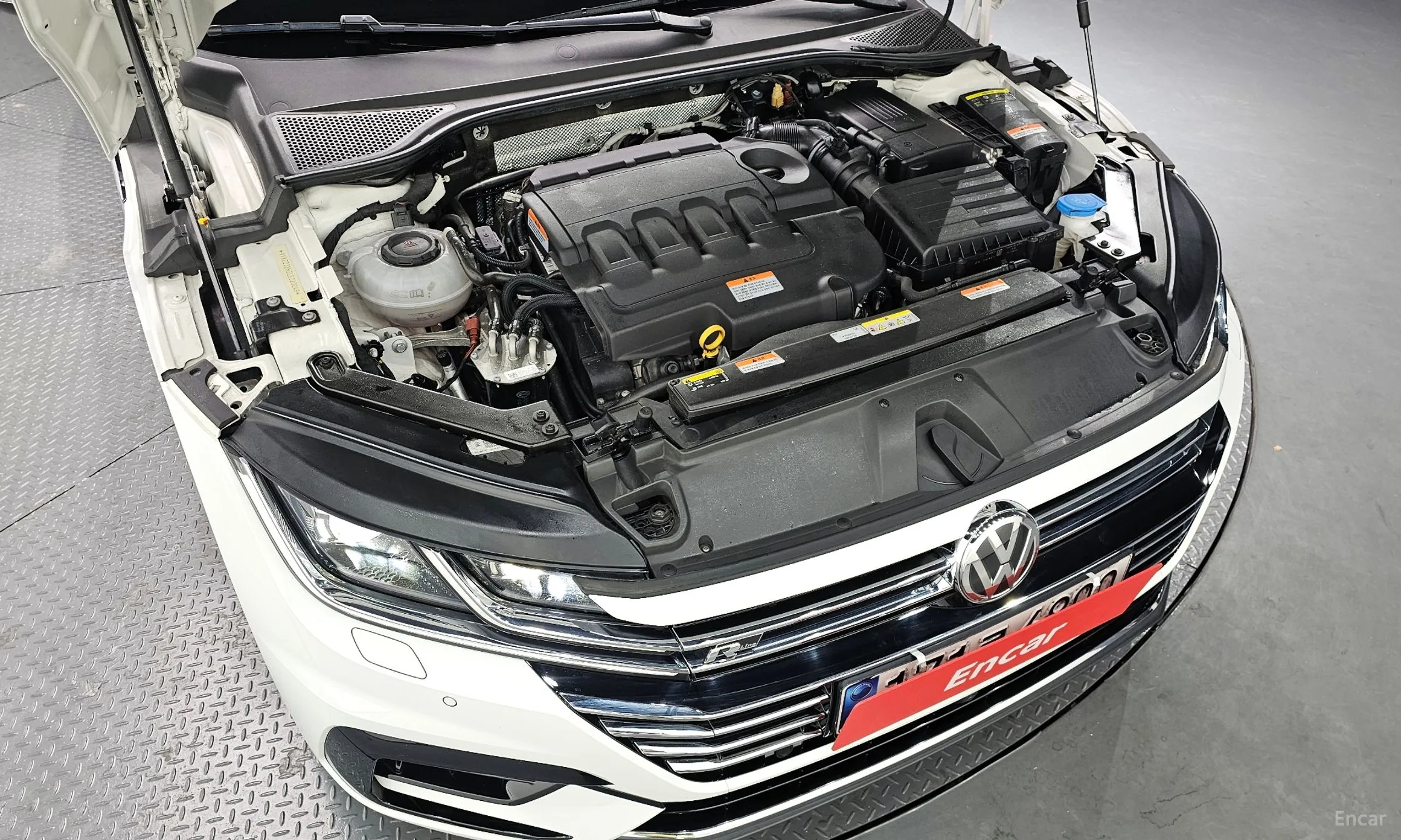 Volkswagen Ateon превью 6