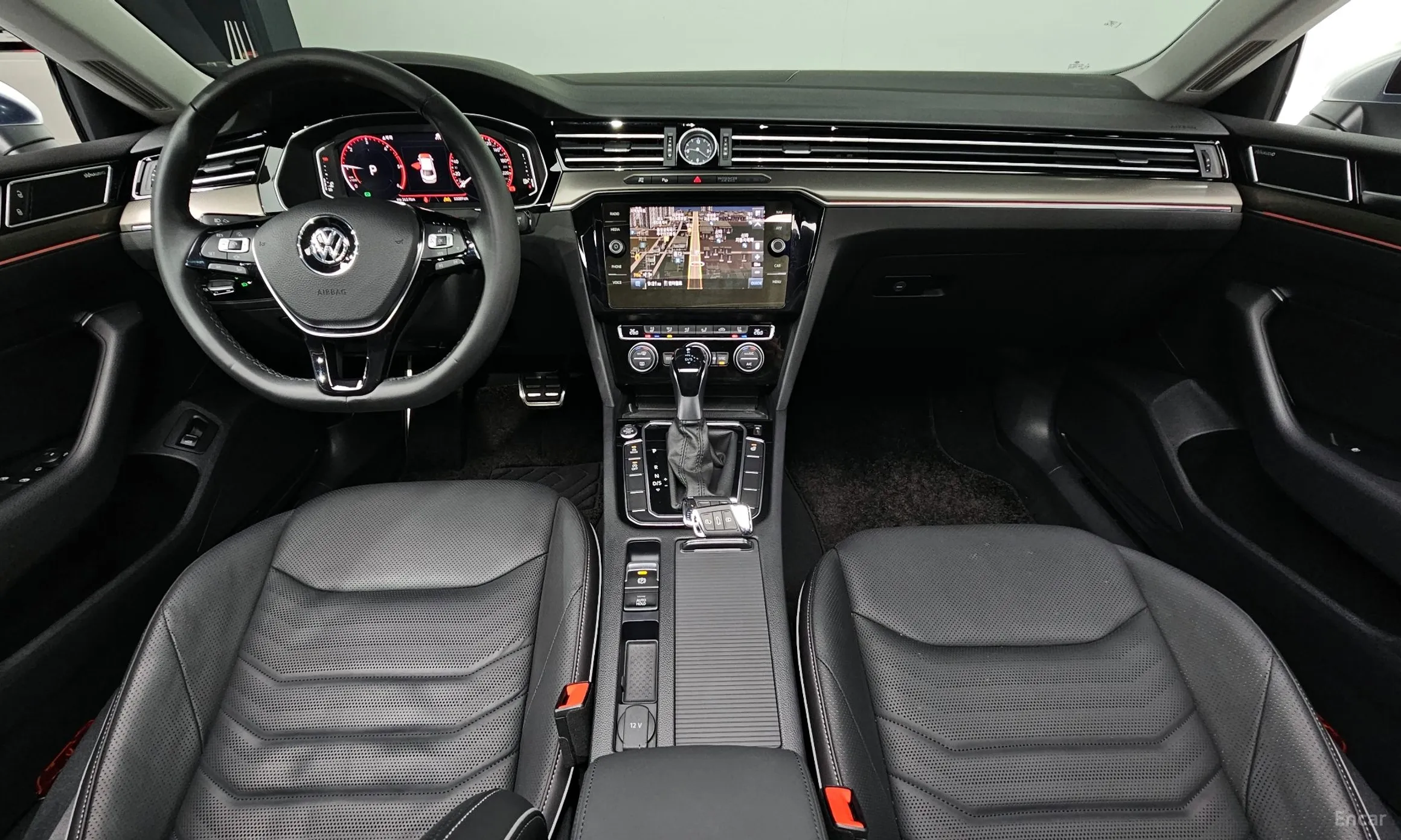 Volkswagen Ateon превью 7