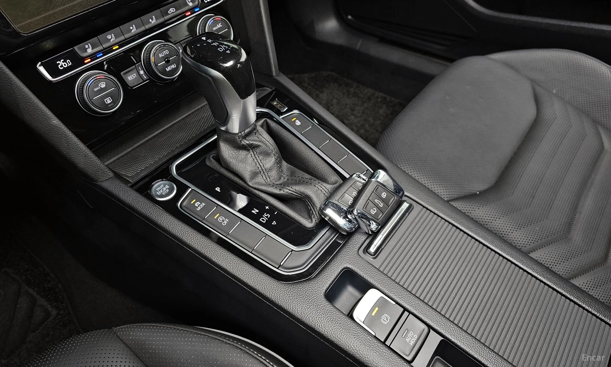 Volkswagen Ateon превью 9