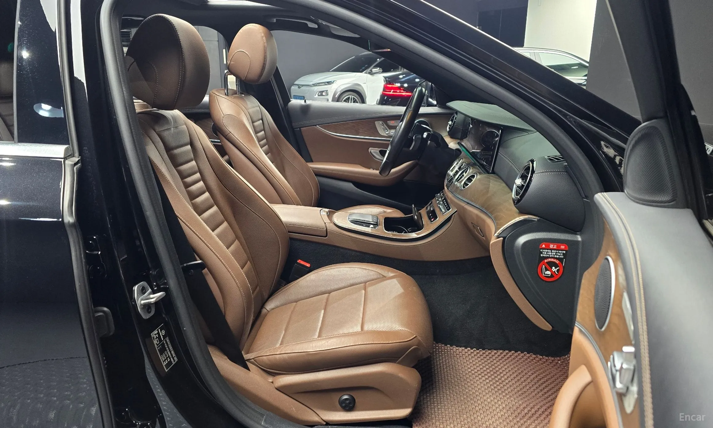 Mercedes Benz E-Class W213 превью 10