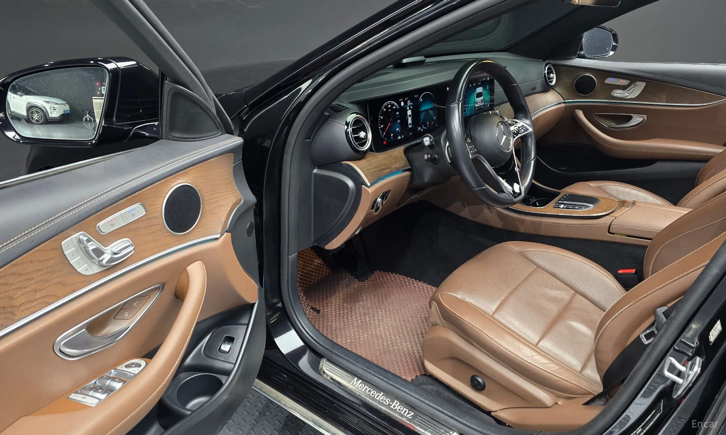 Mercedes Benz E-Class W213 превью 11