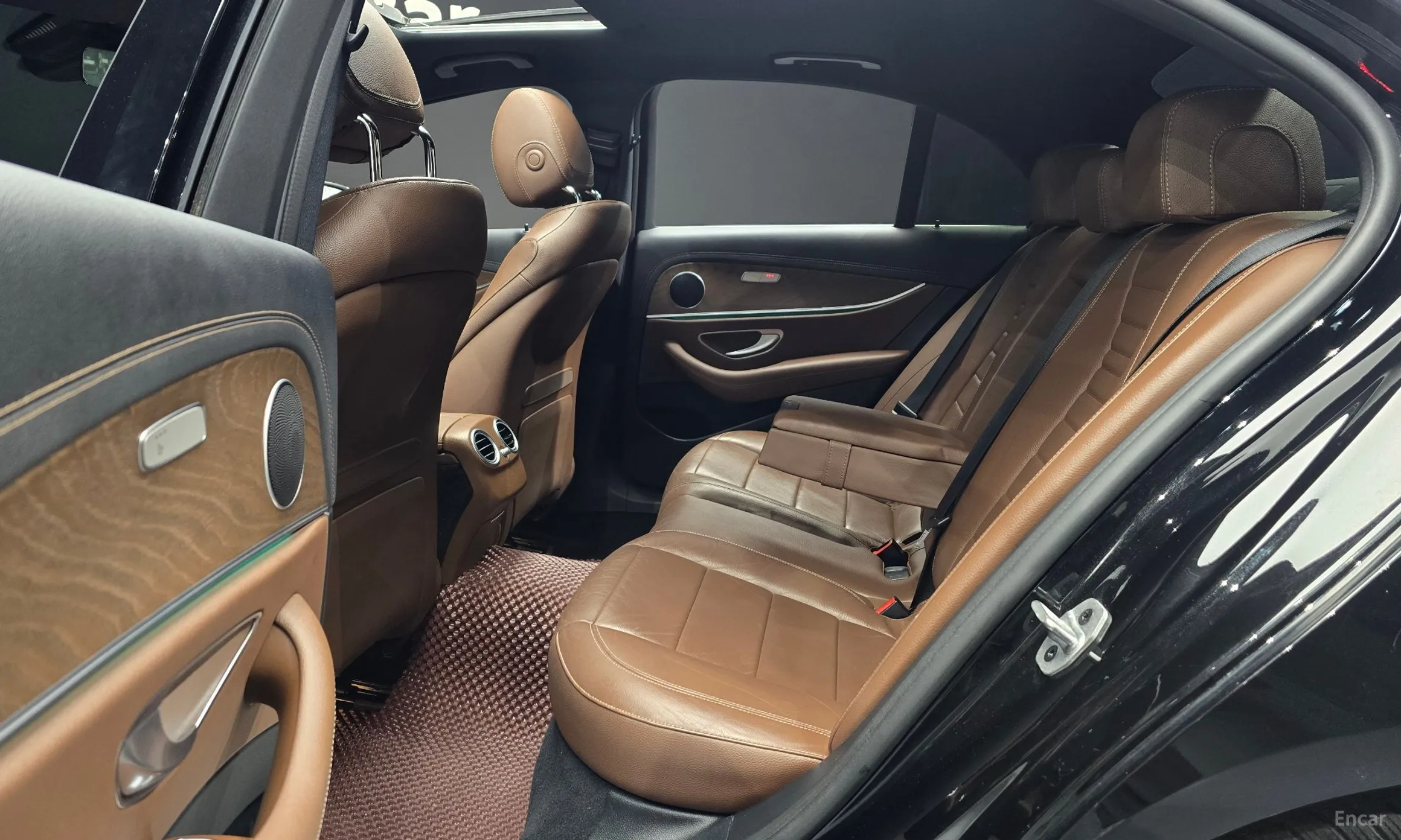 Mercedes Benz E-Class W213 превью 12
