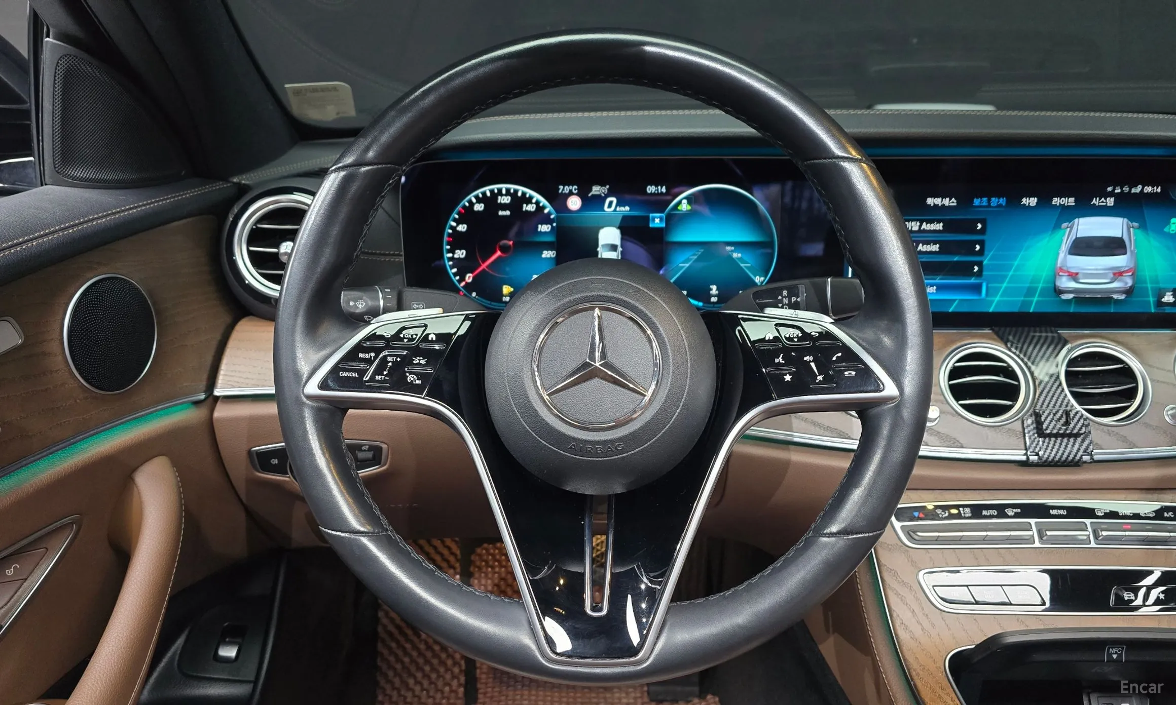Mercedes Benz E-Class W213 превью 13