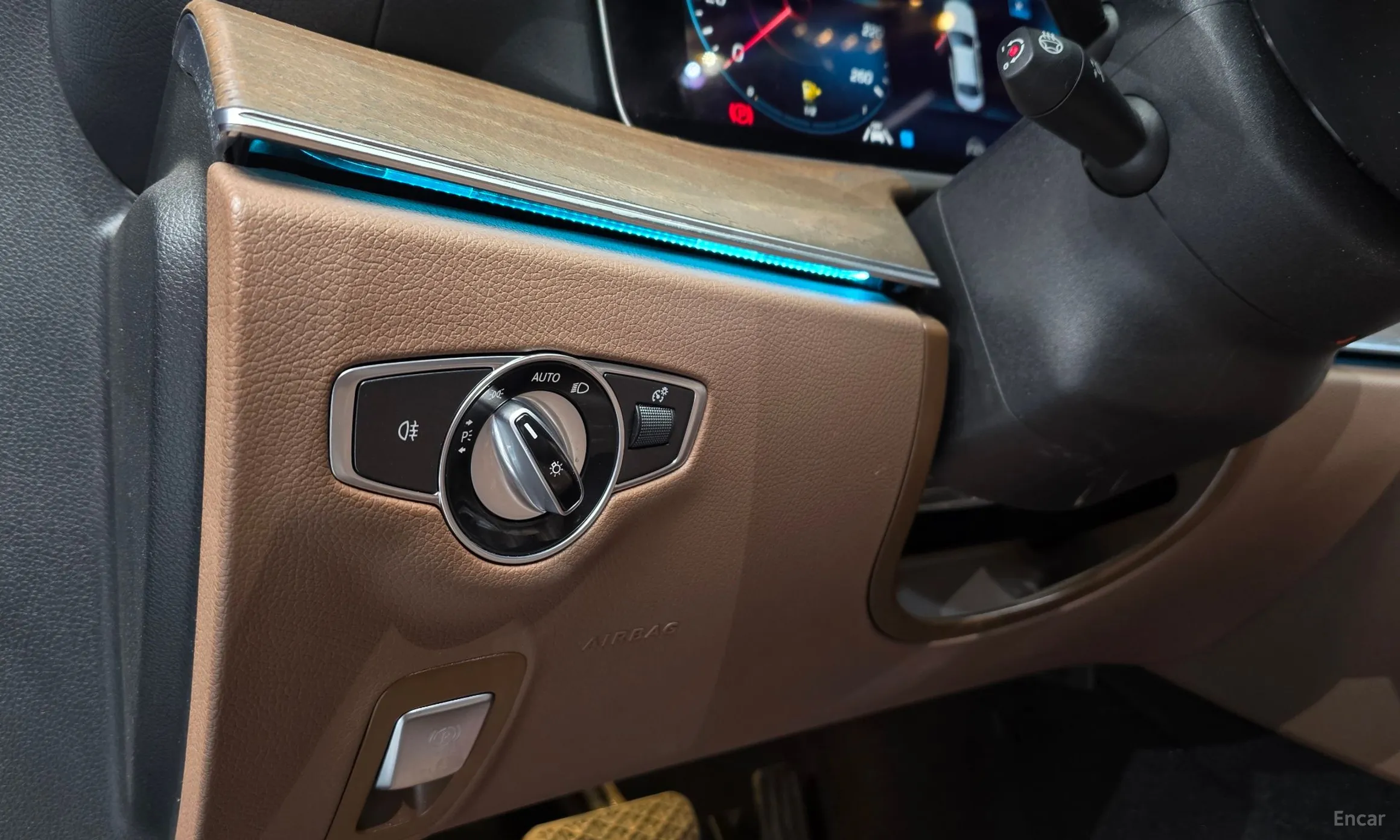 Mercedes Benz E-Class W213 превью 14