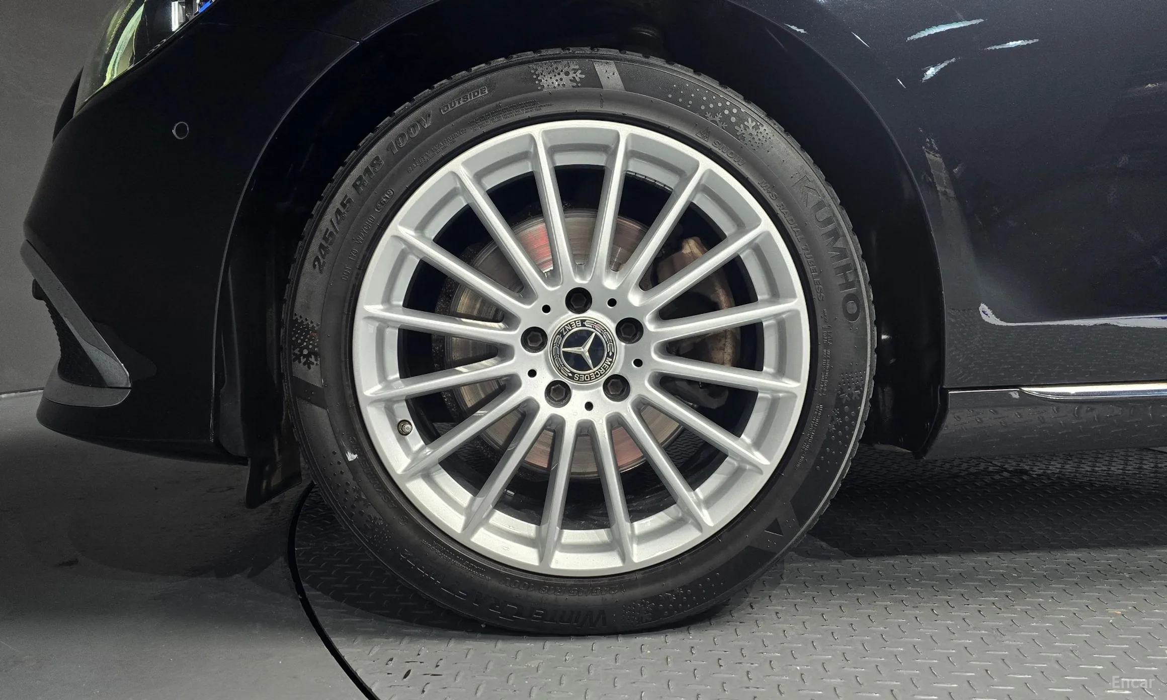 Mercedes Benz E-Class W213 превью 5