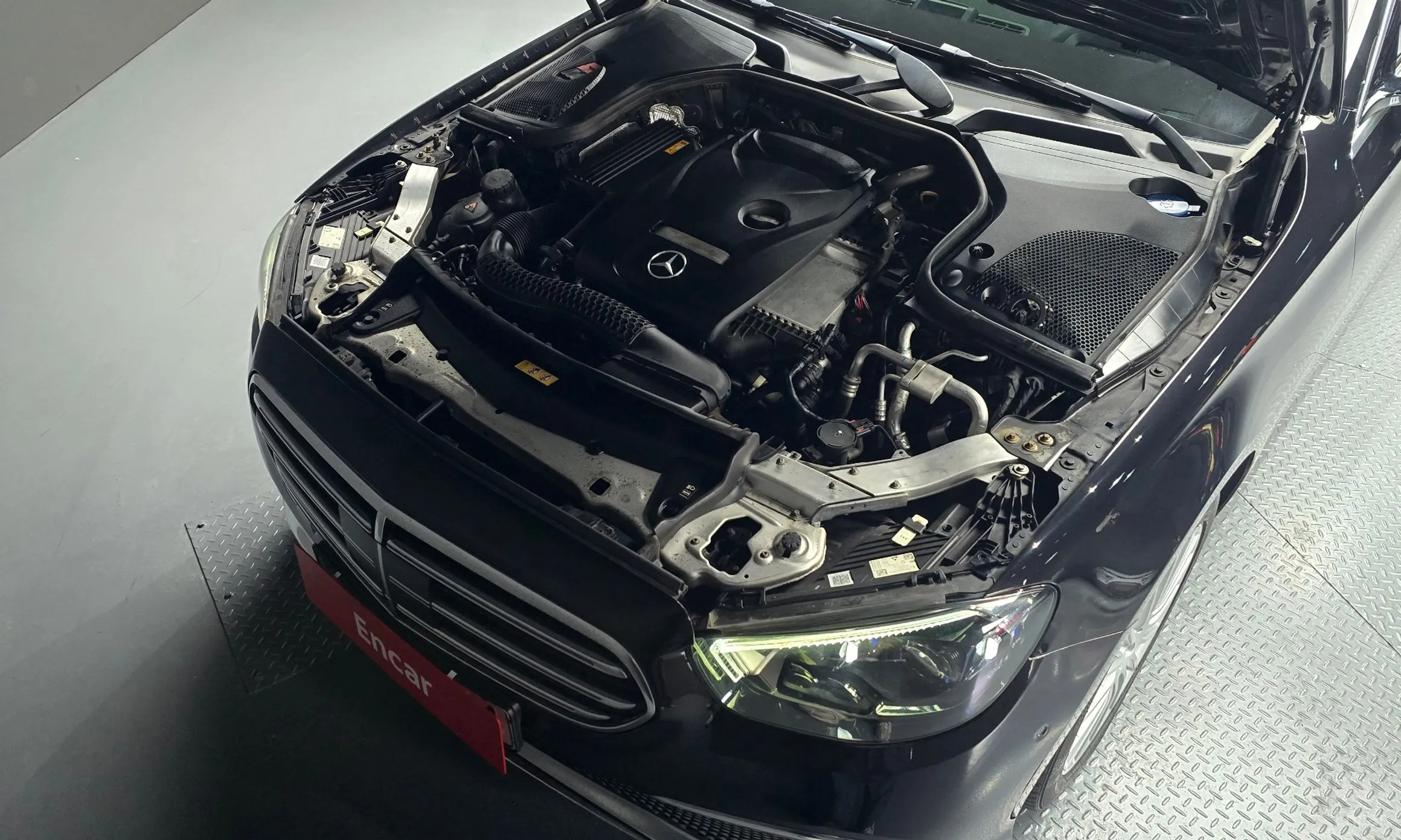 Mercedes Benz E-Class W213 превью 6