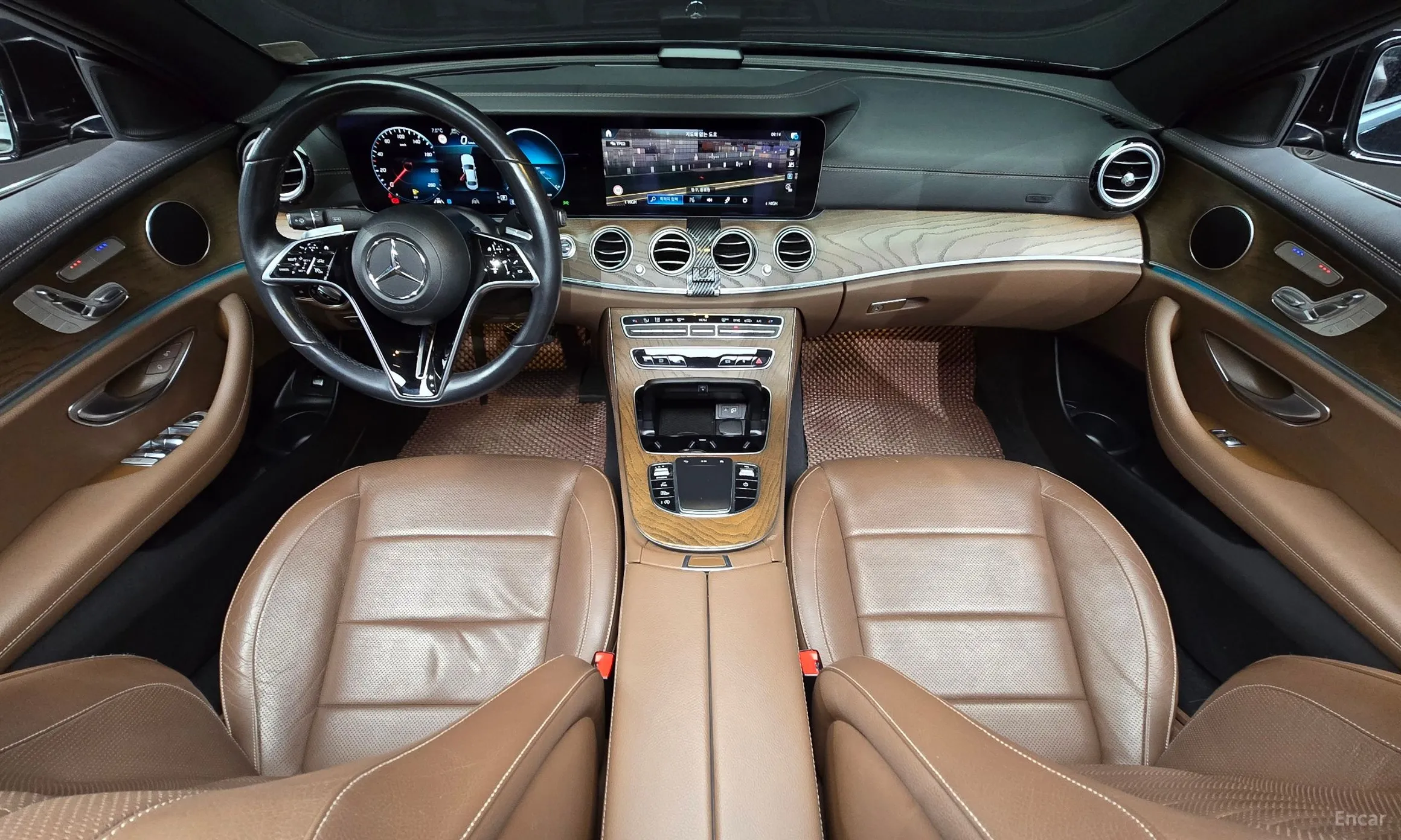 Mercedes Benz E-Class W213 превью 7