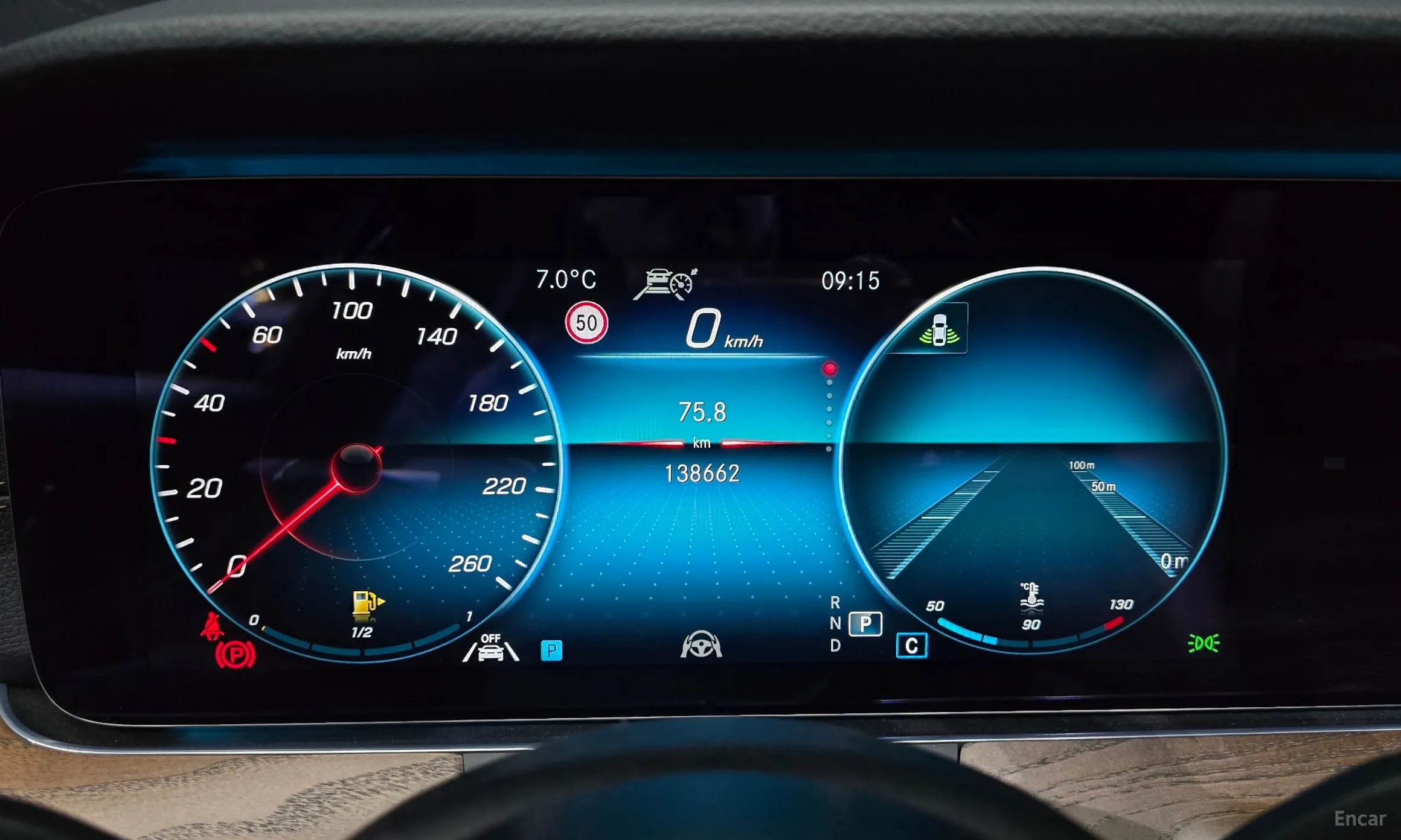 Mercedes Benz E-Class W213 превью 8