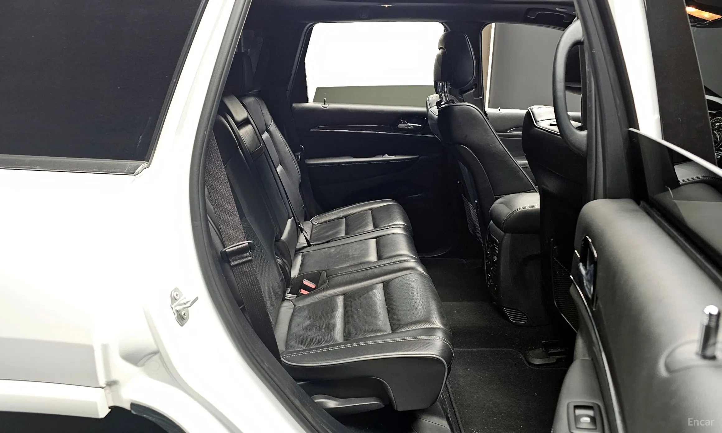 Jeep Grand Cherokee превью 11