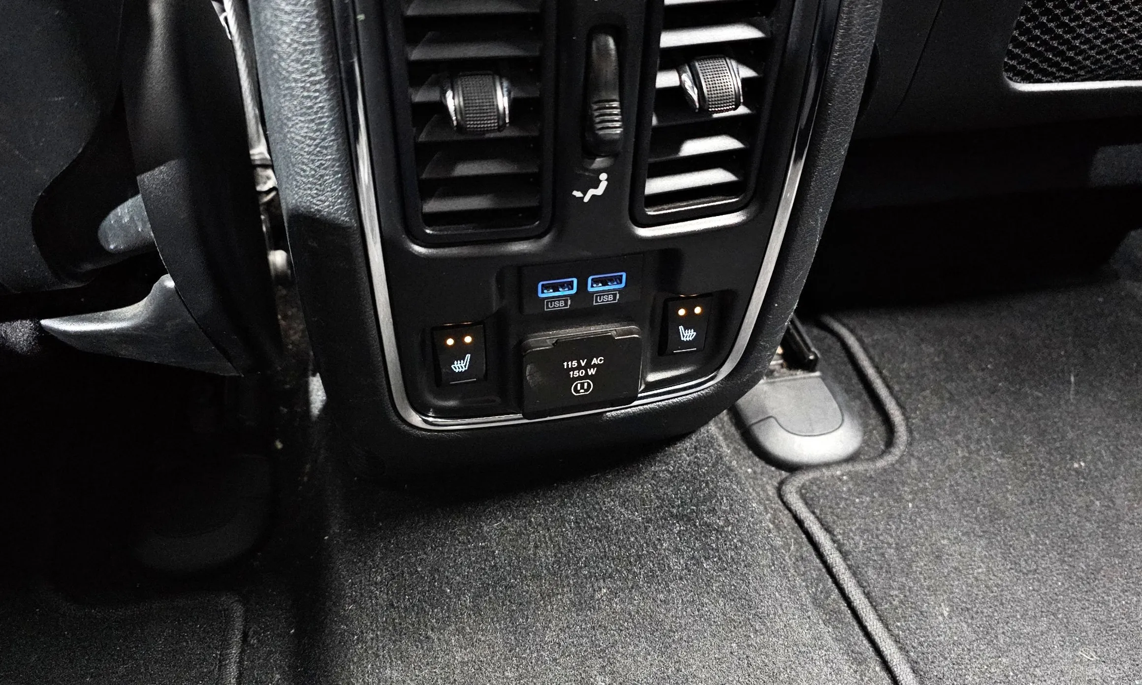 Jeep Grand Cherokee превью 19