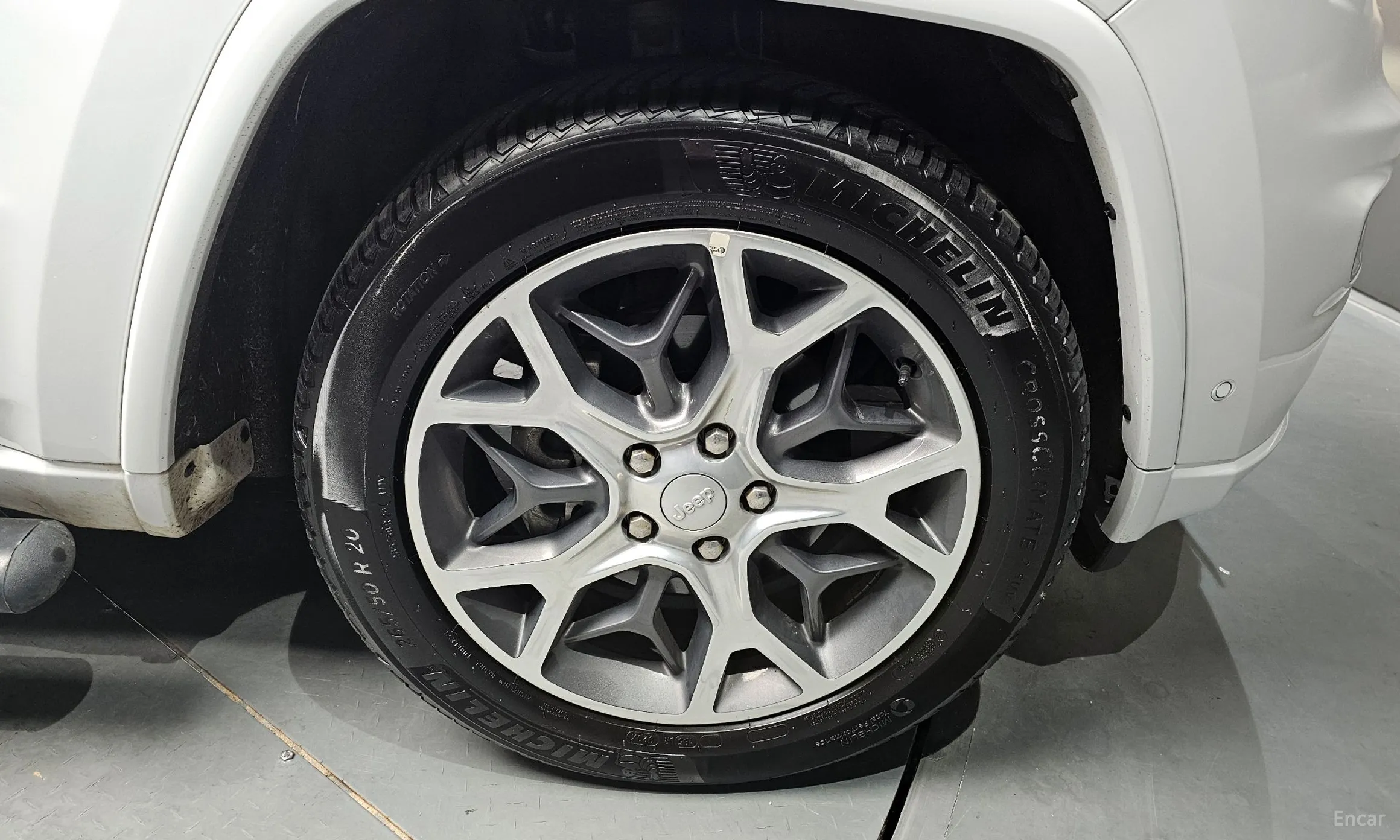 Jeep Grand Cherokee превью 5