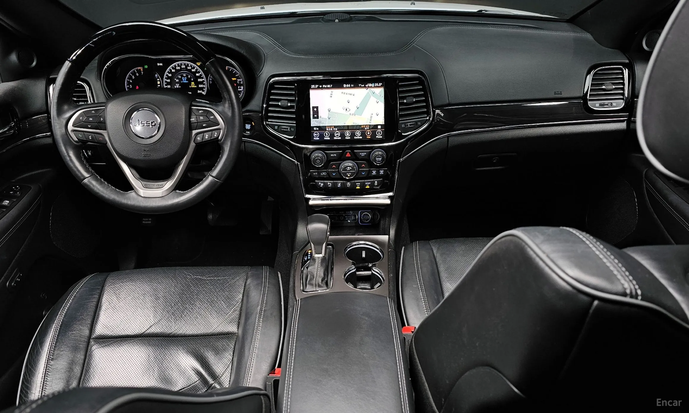 Jeep Grand Cherokee превью 7