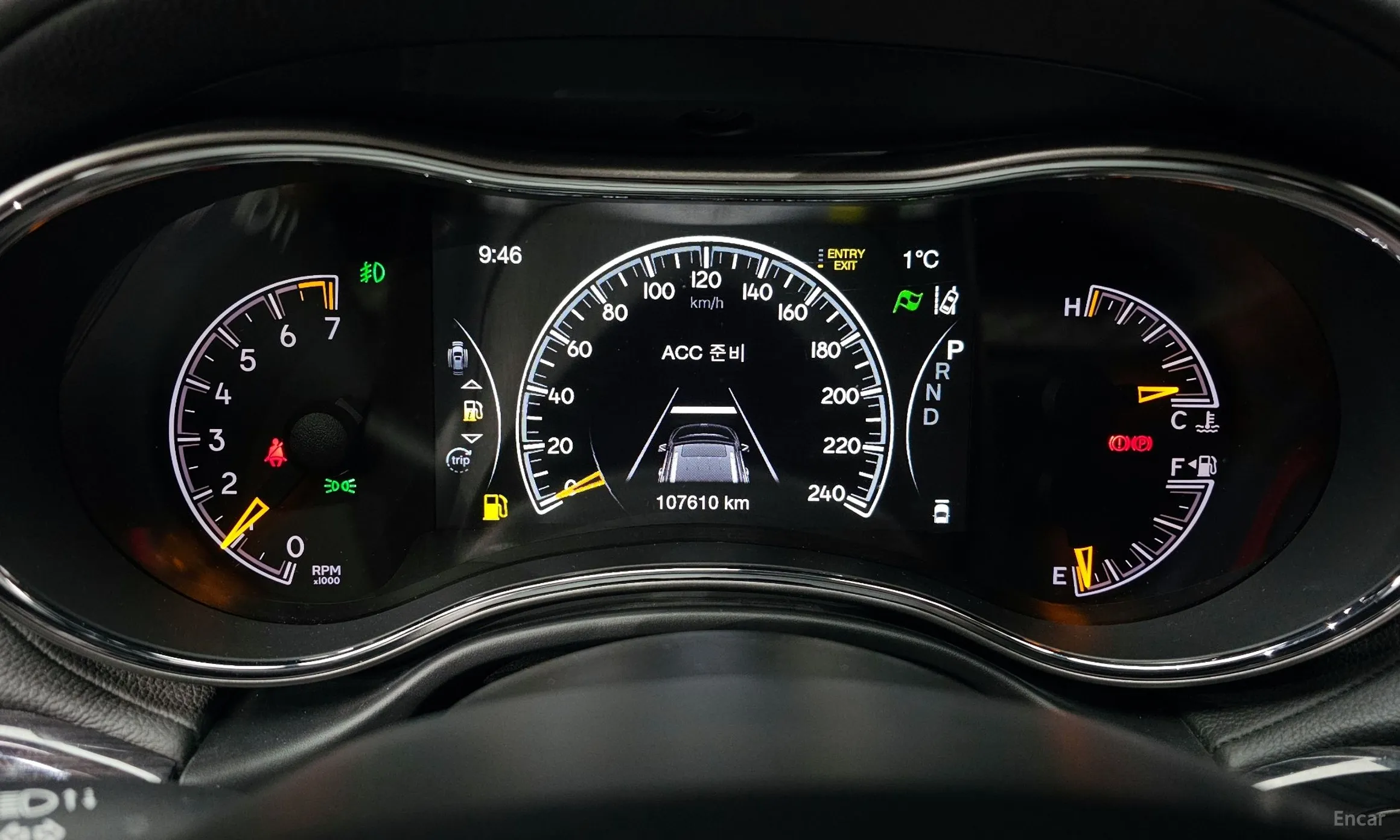 Jeep Grand Cherokee превью 8