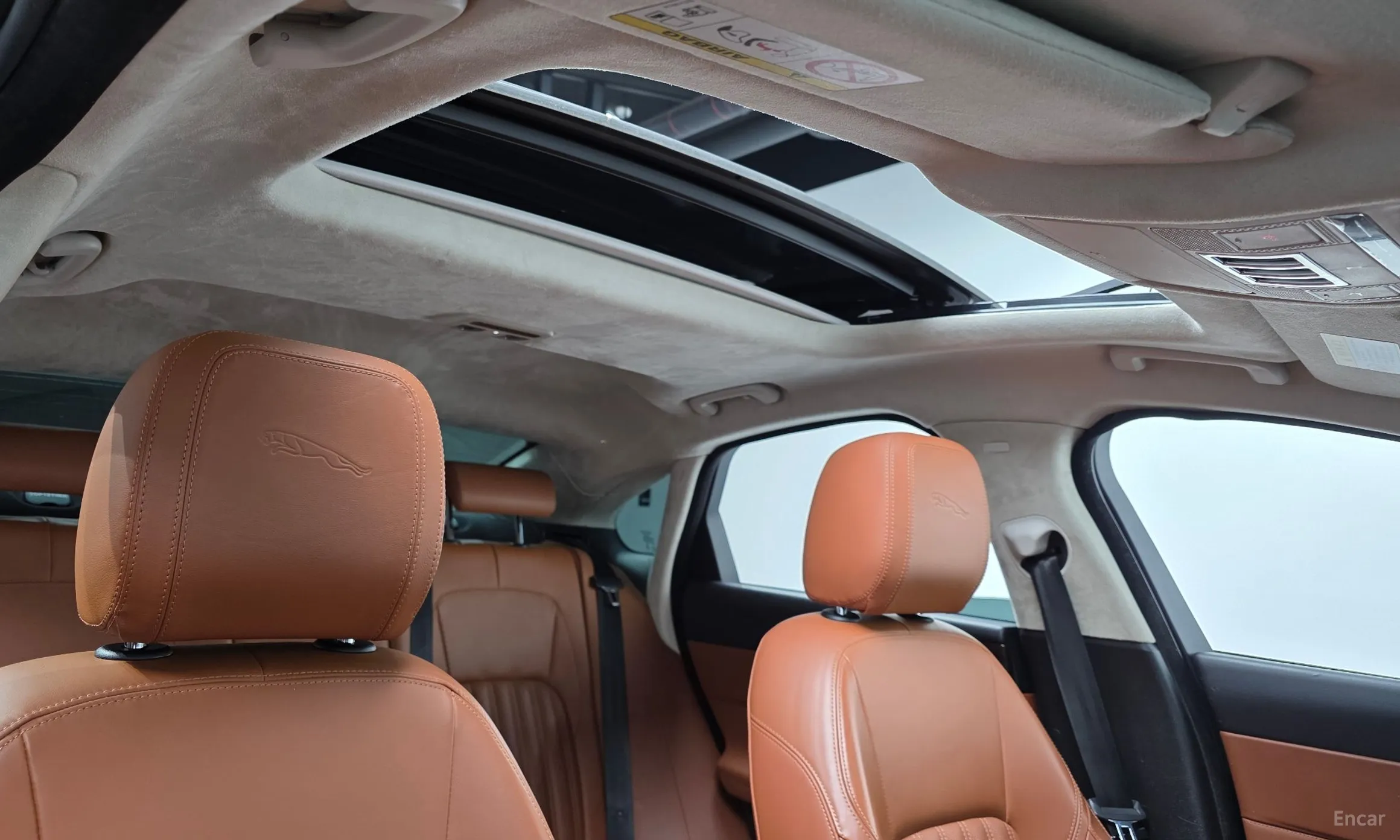 Jaguar XF (x260) превью 17