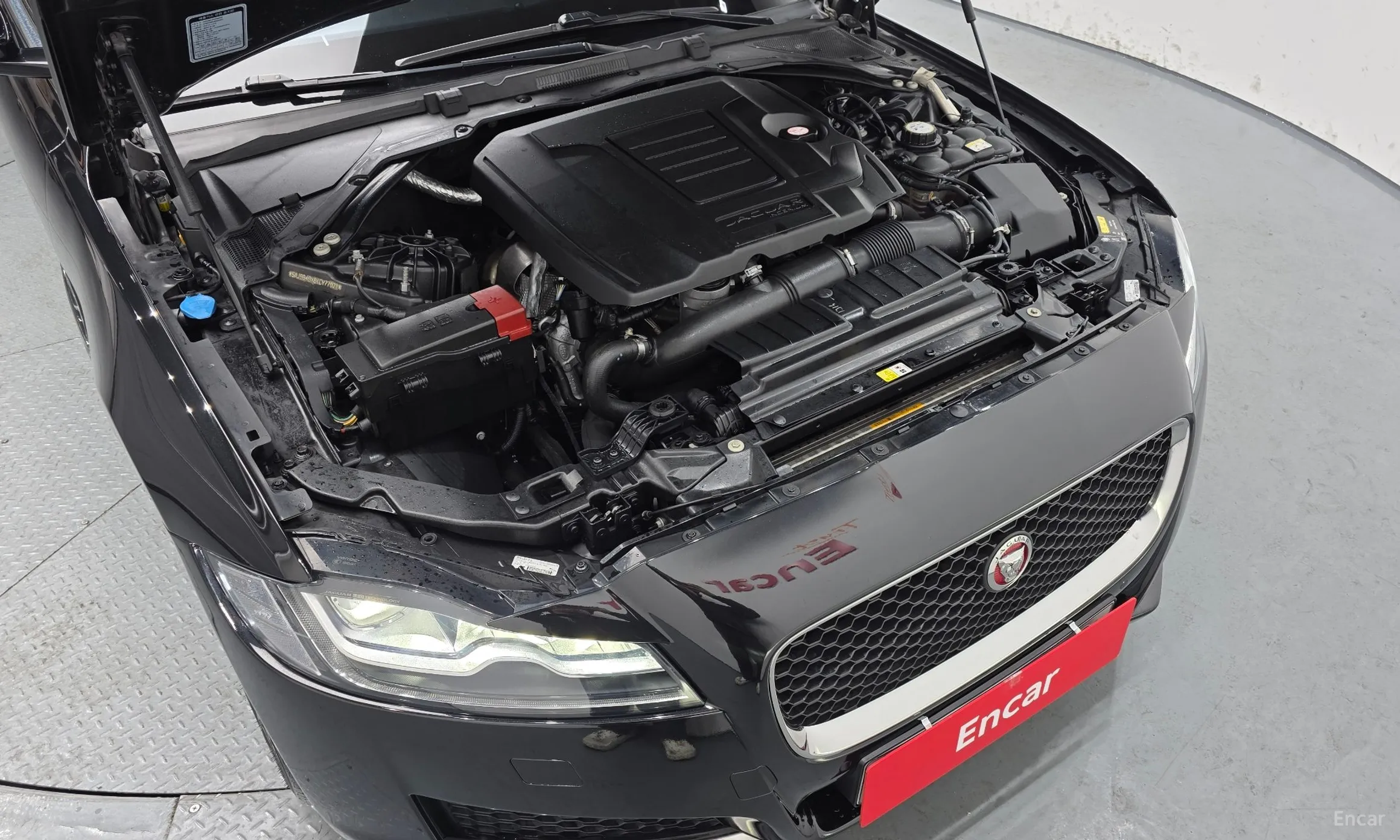 Jaguar XF (x260) превью 6