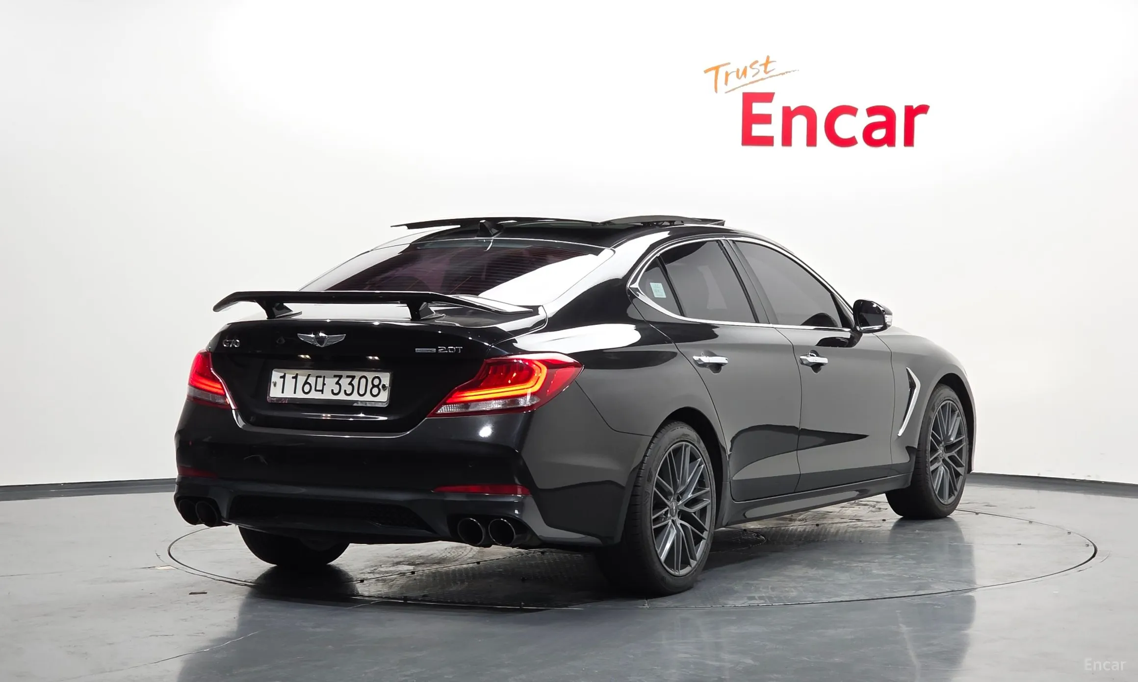 Genesis G70 превью 2