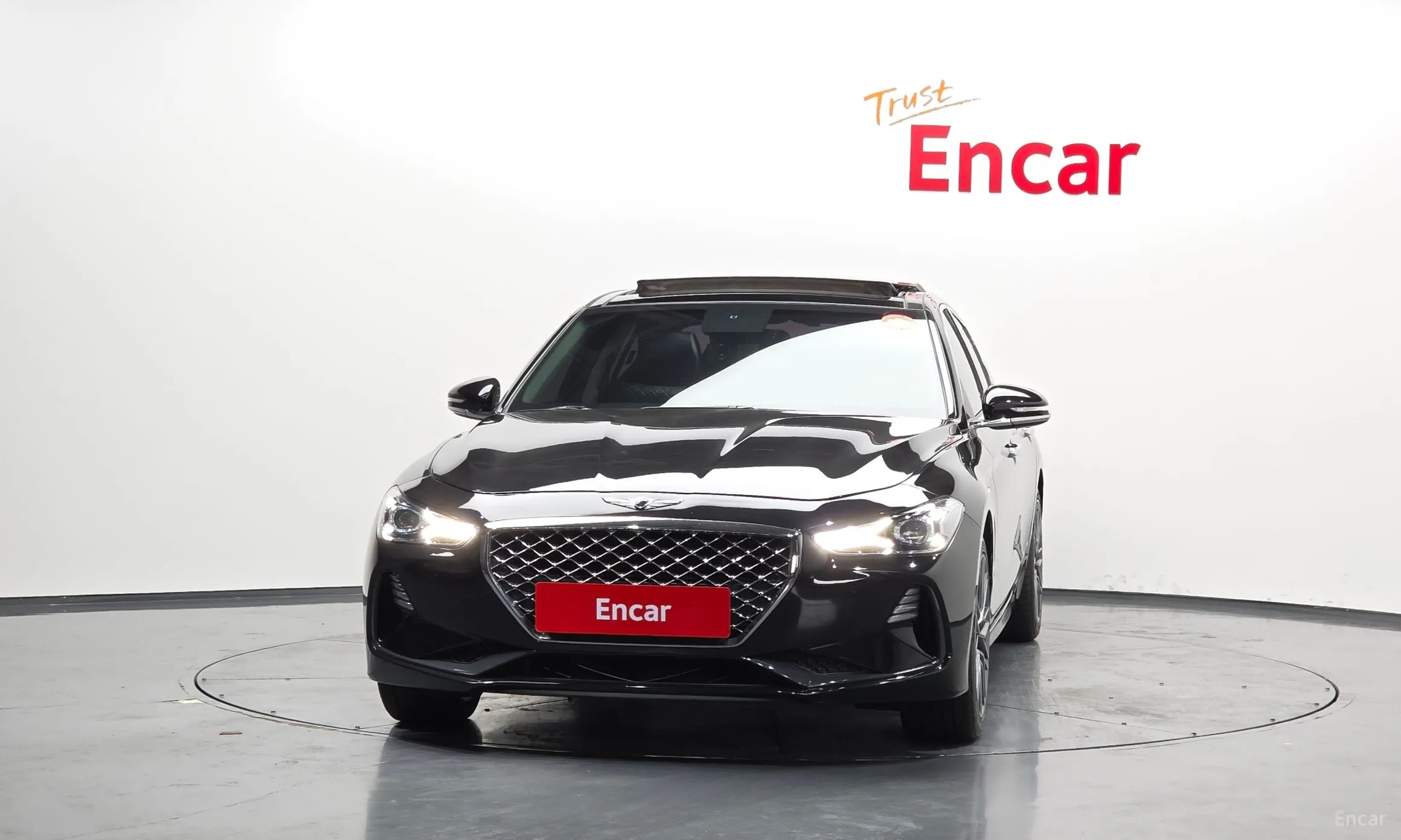 Genesis G70 превью 3