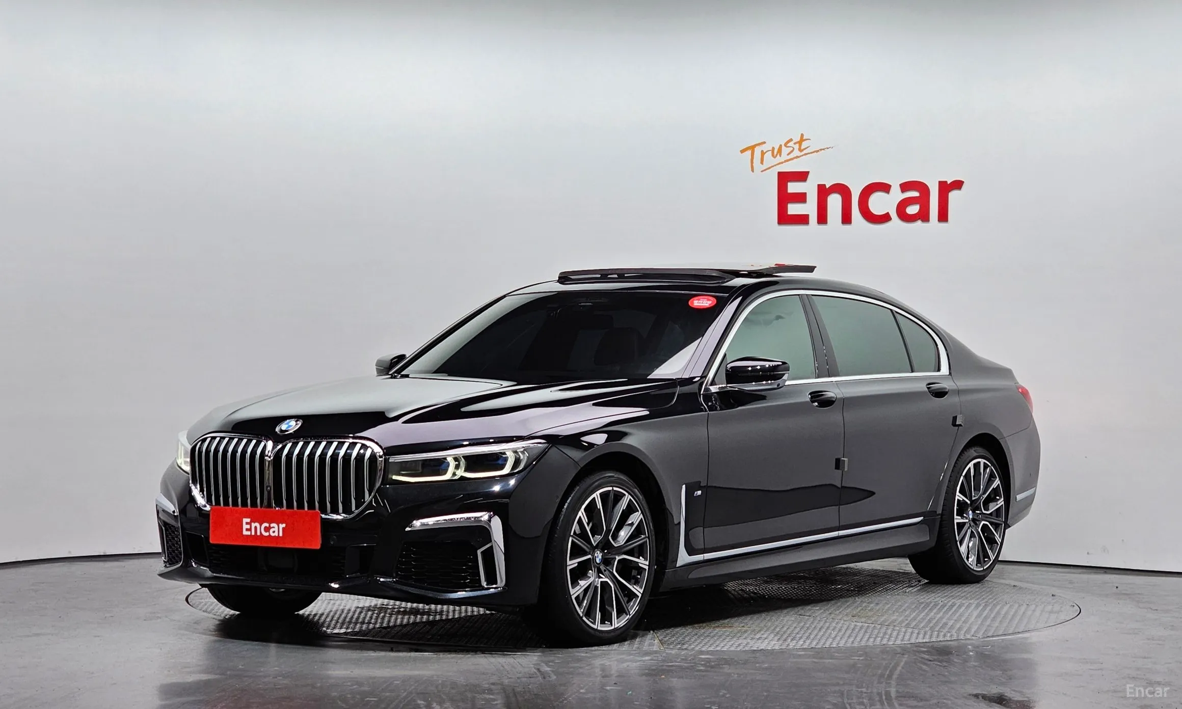 BMW 7 Series (G11)