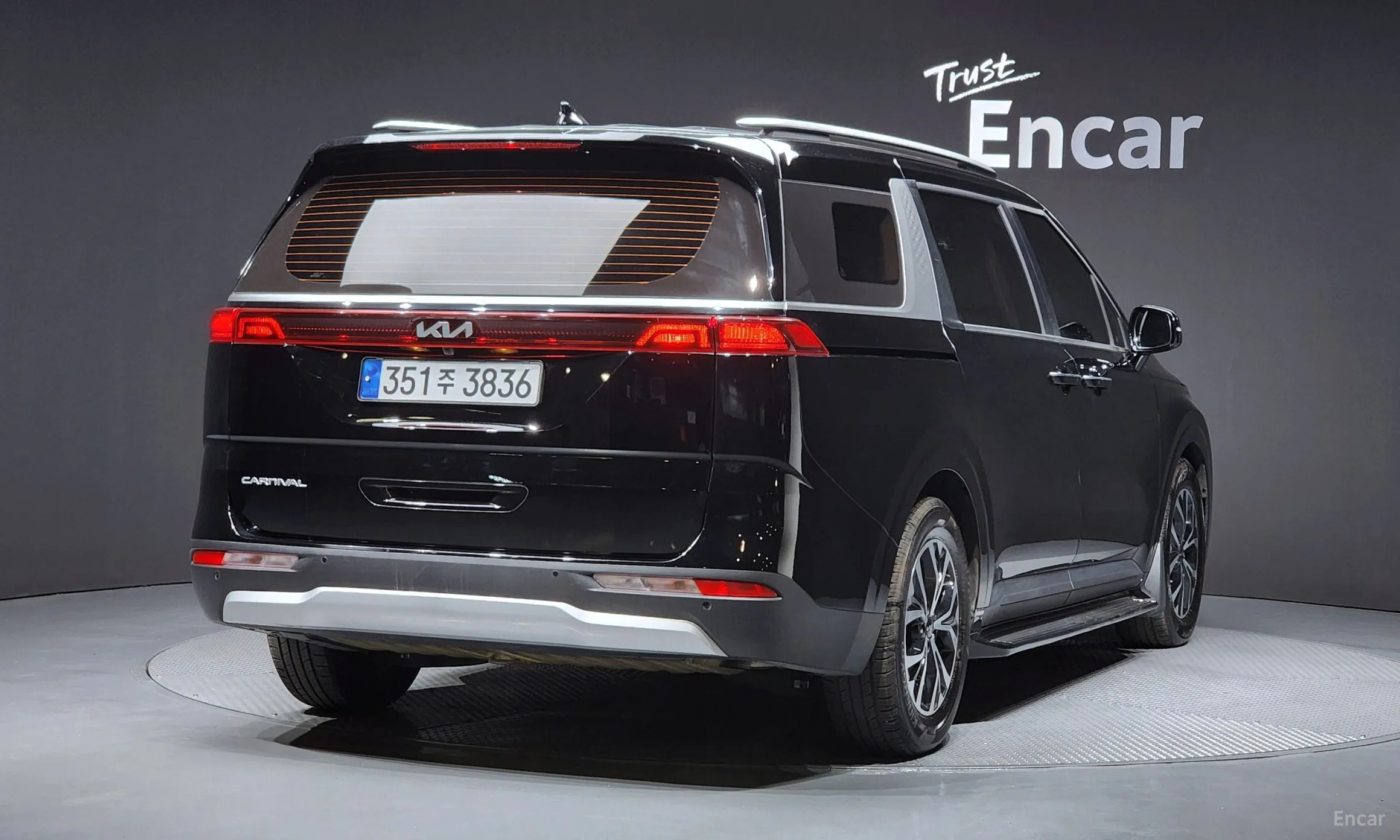 Kia Carnival Gen 4 превью 2