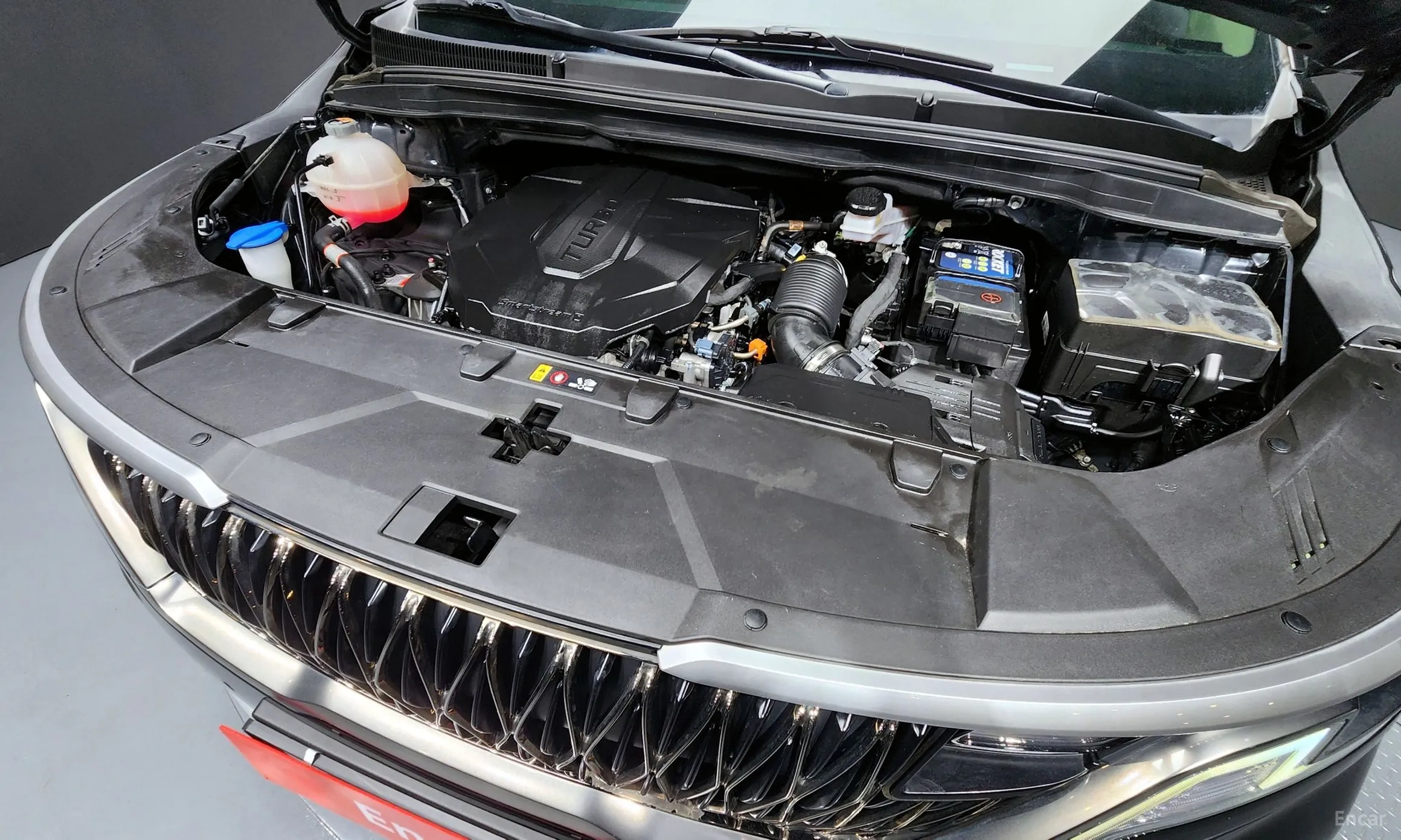 Kia Carnival Gen 4 превью 6
