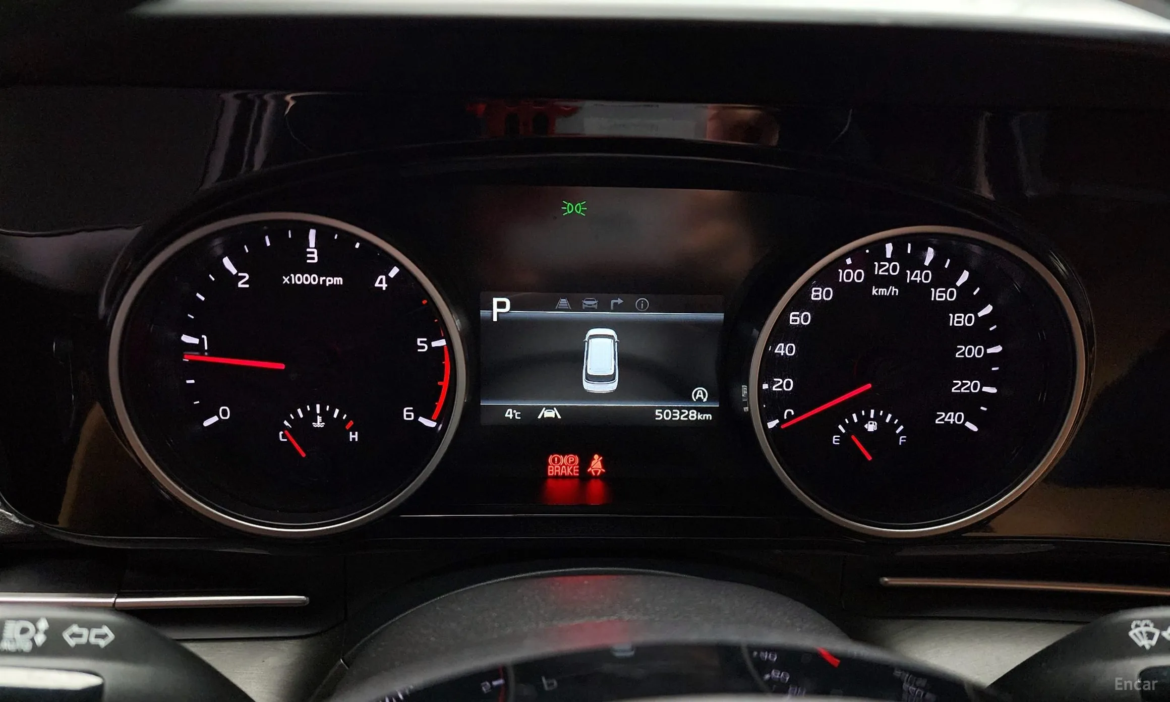 Kia Carnival Gen 4 превью 8