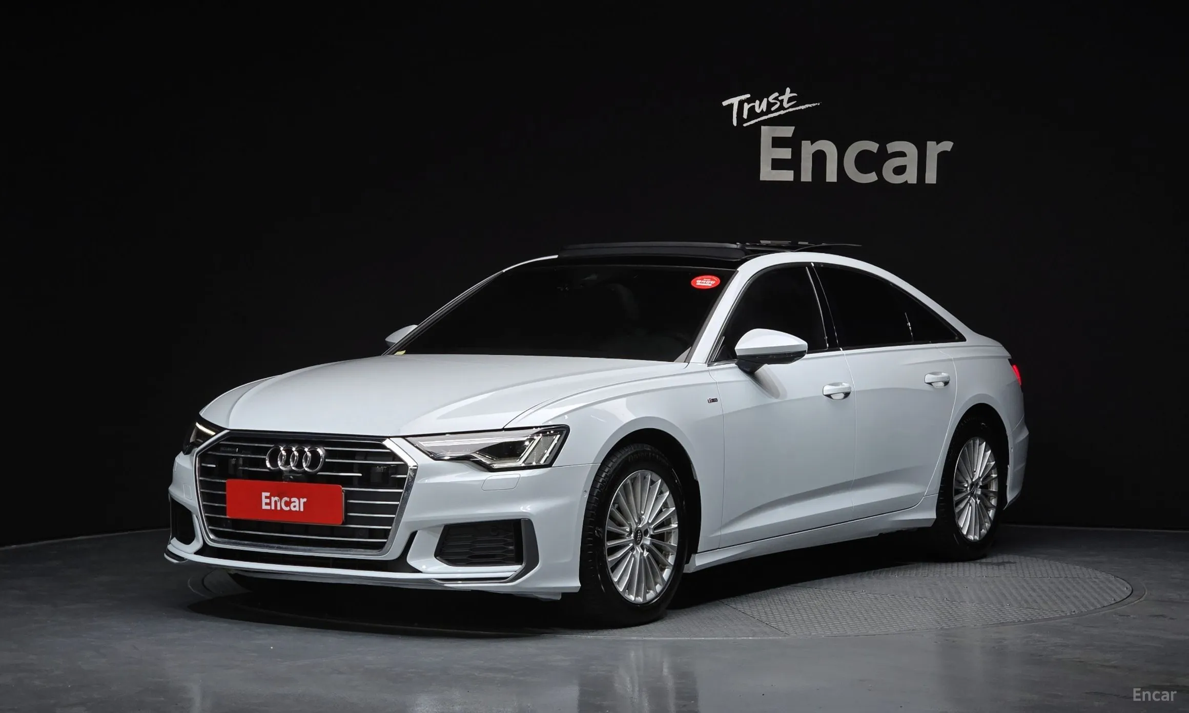 Audi A6 (C8)